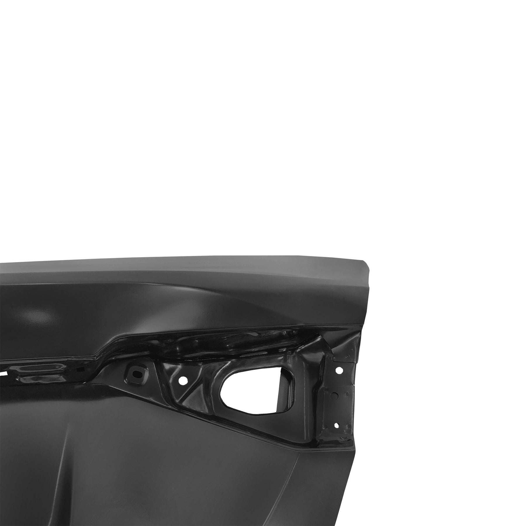 REPLACEMENT TRUNK LID EUR, 2019, FOR TOYOTA COROLLA, 64401-02F20, (STEEL)