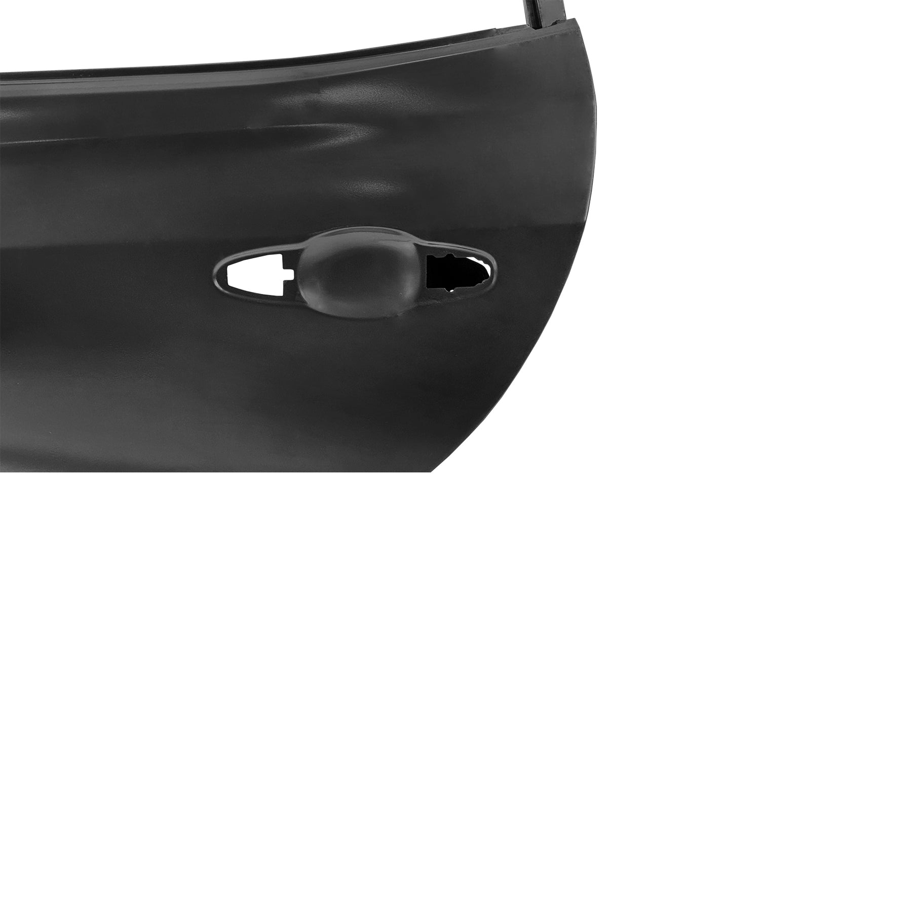 REPLACEMENT REAR DOOR LH, 2018-, FOR TOYOTA YARIS, 670030D240, (STEEL)