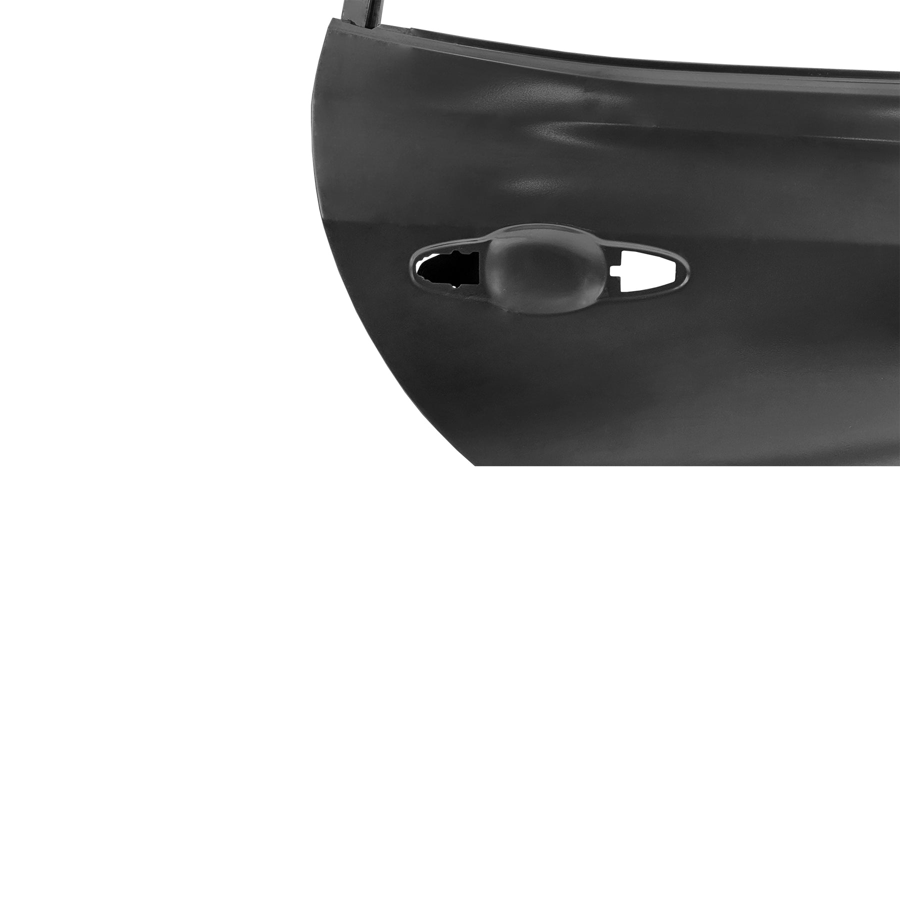 REPLACEMENT REAR DOOR RH, 2018-, FOR TOYOTA YARIS, 670030D240, (STEEL)