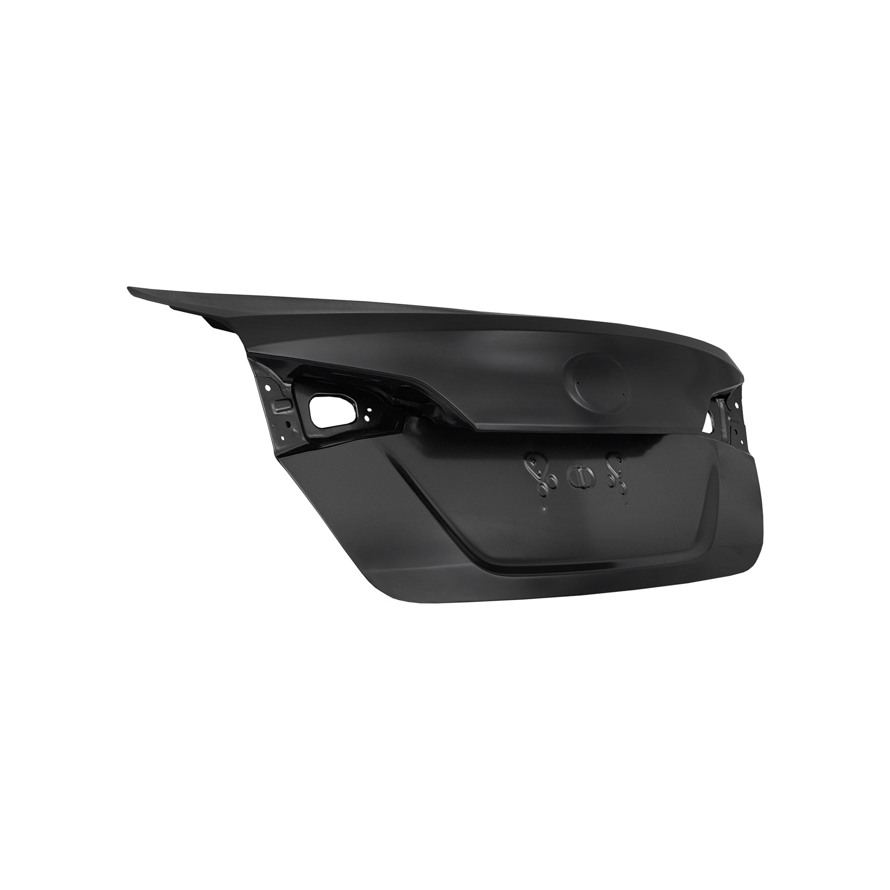 REPLACEMENT TRUNK LID, 2018-, FOR TOYOTA YARIS, (STEEL)