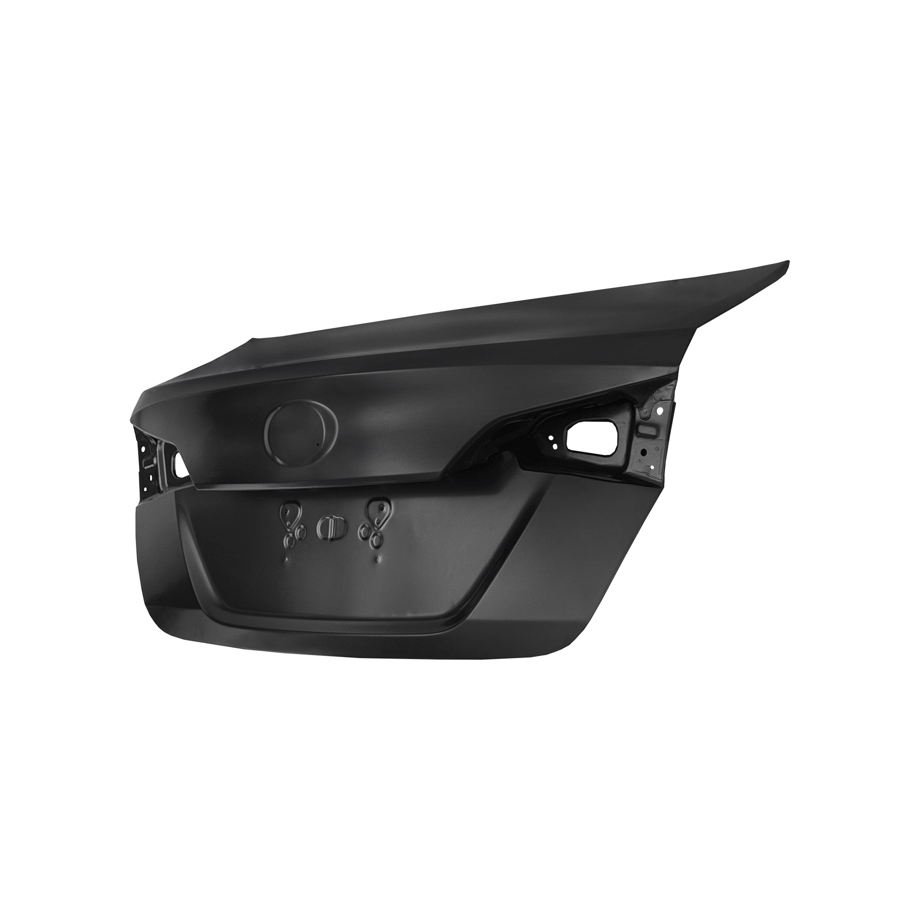 REPLACEMENT TRUNK LID, 2018-, FOR TOYOTA YARIS, (STEEL)