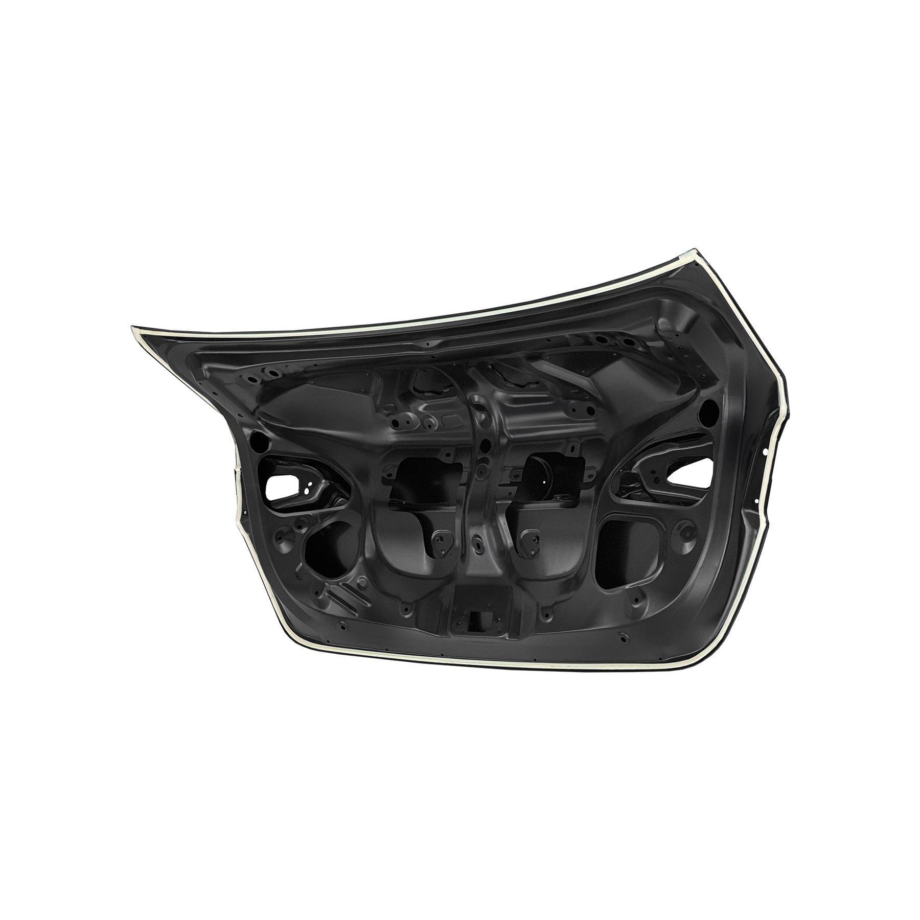 REPLACEMENT TRUNK LID, 2018-, FOR TOYOTA YARIS, (STEEL)