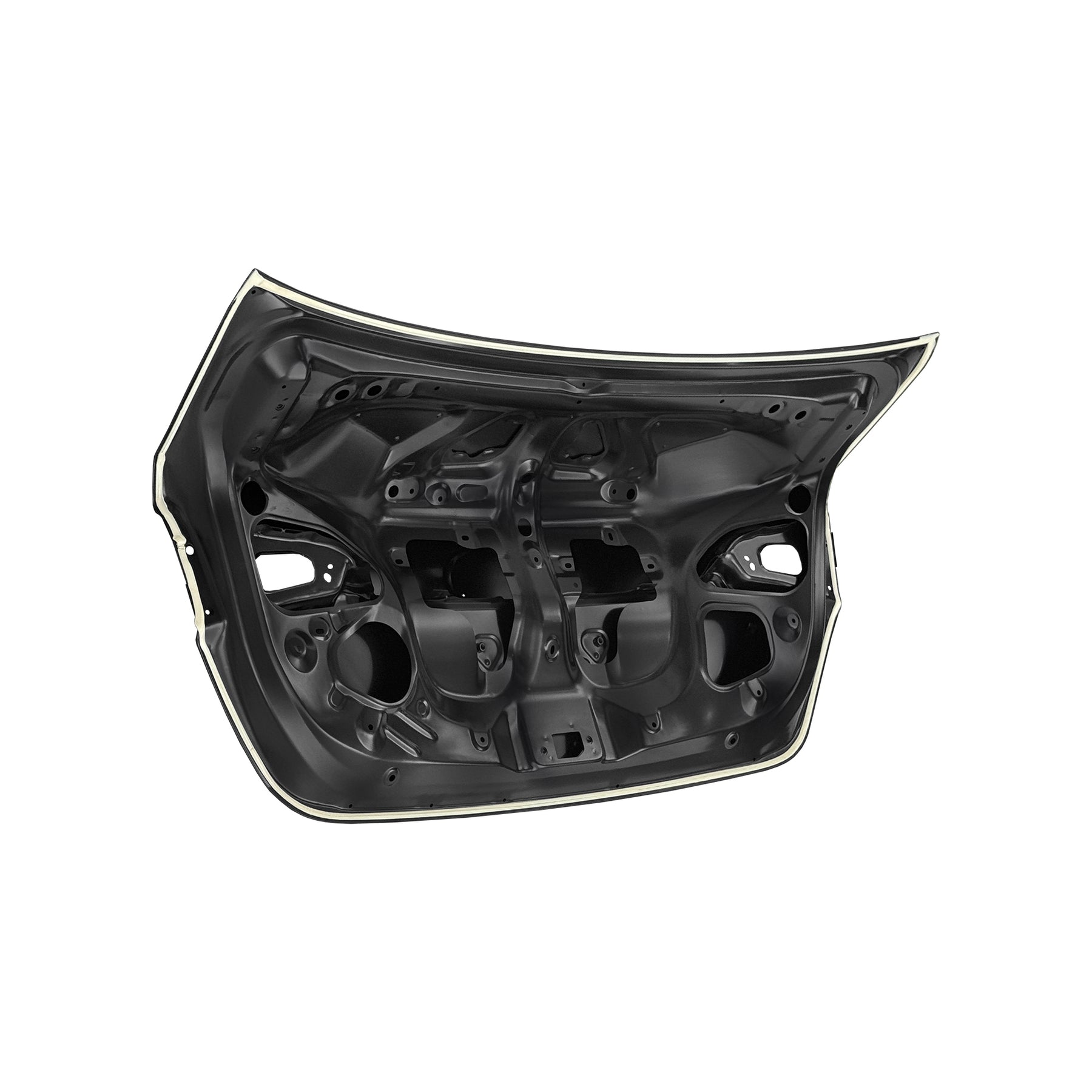 REPLACEMENT TRUNK LID, 2018-, FOR TOYOTA YARIS, (STEEL)