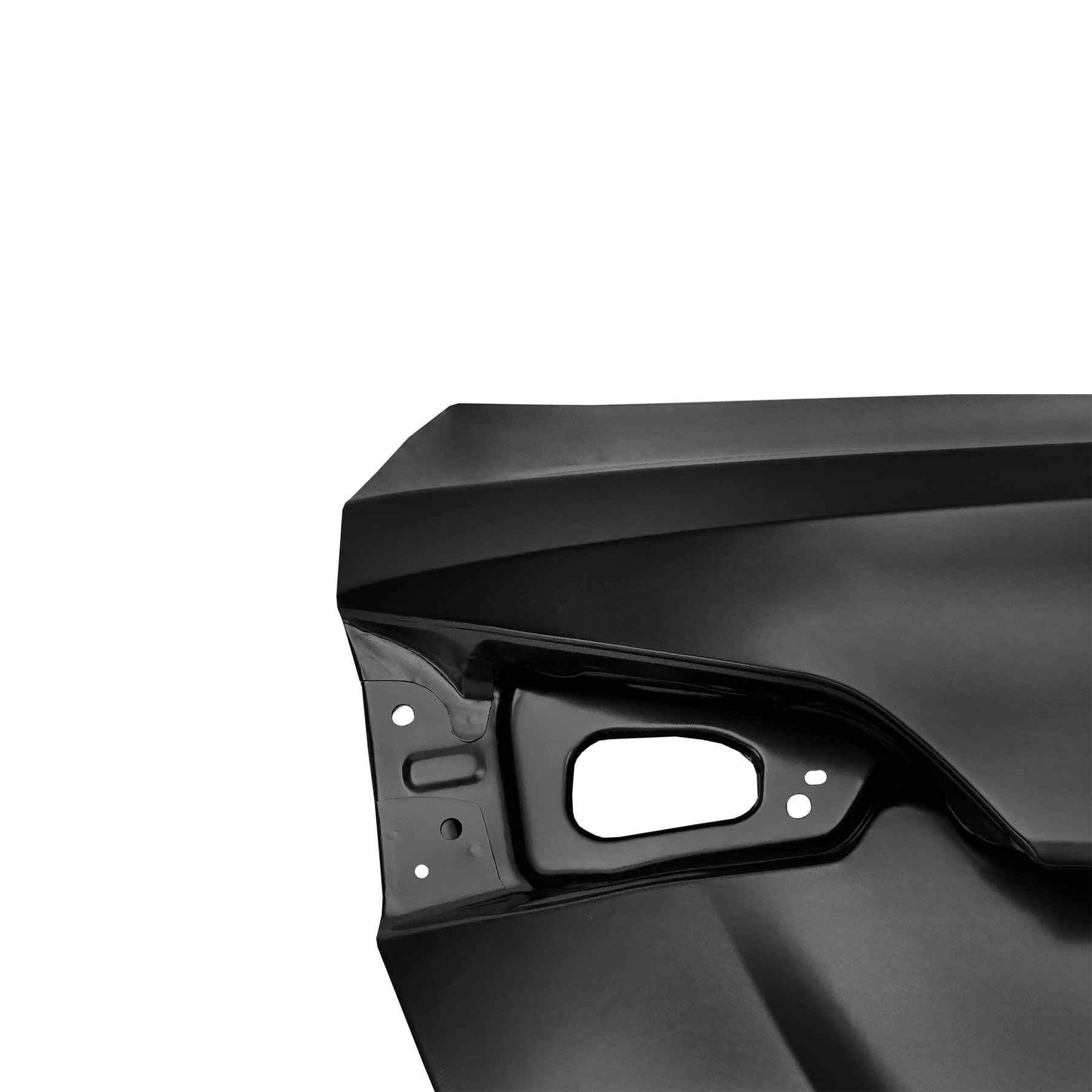 REPLACEMENT TRUNK LID, 2018-, FOR TOYOTA YARIS, (STEEL)