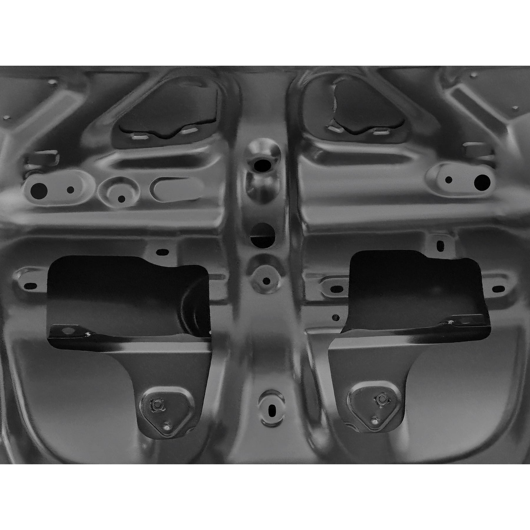 REPLACEMENT TRUNK LID, 2018-, FOR TOYOTA YARIS, (STEEL)