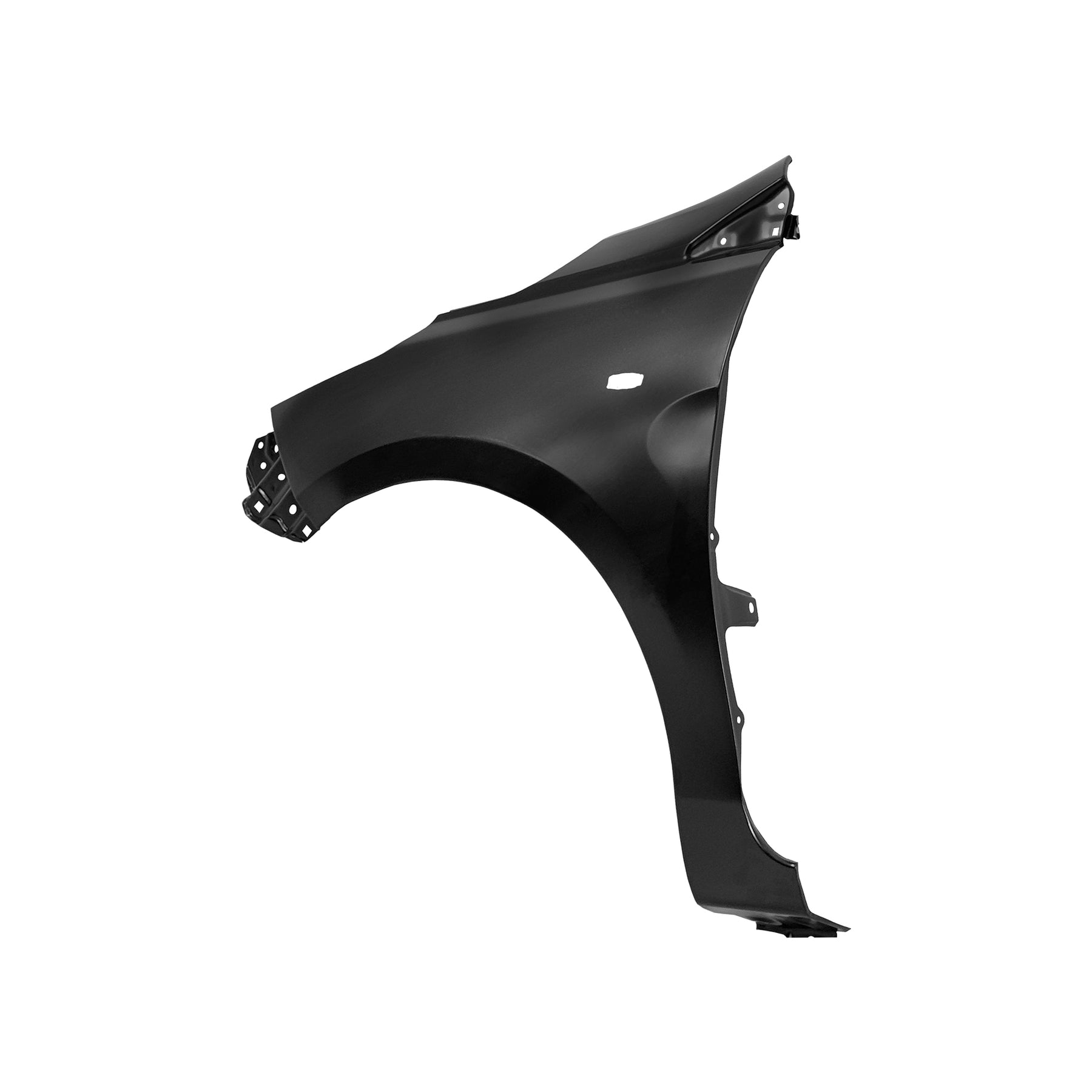 REPLACEMENT FRONT FENDER LH, 2018-, FOR TOYOTA YARIS, 538020D010, (STEEL)