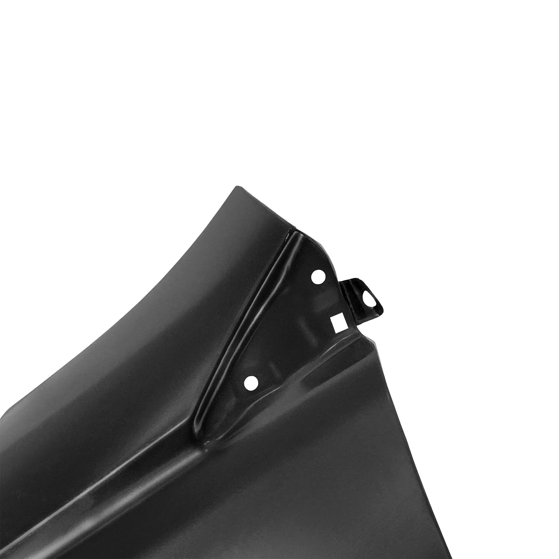 REPLACEMENT FRONT FENDER LH, 2018-, FOR TOYOTA YARIS, 538020D010, (STEEL)