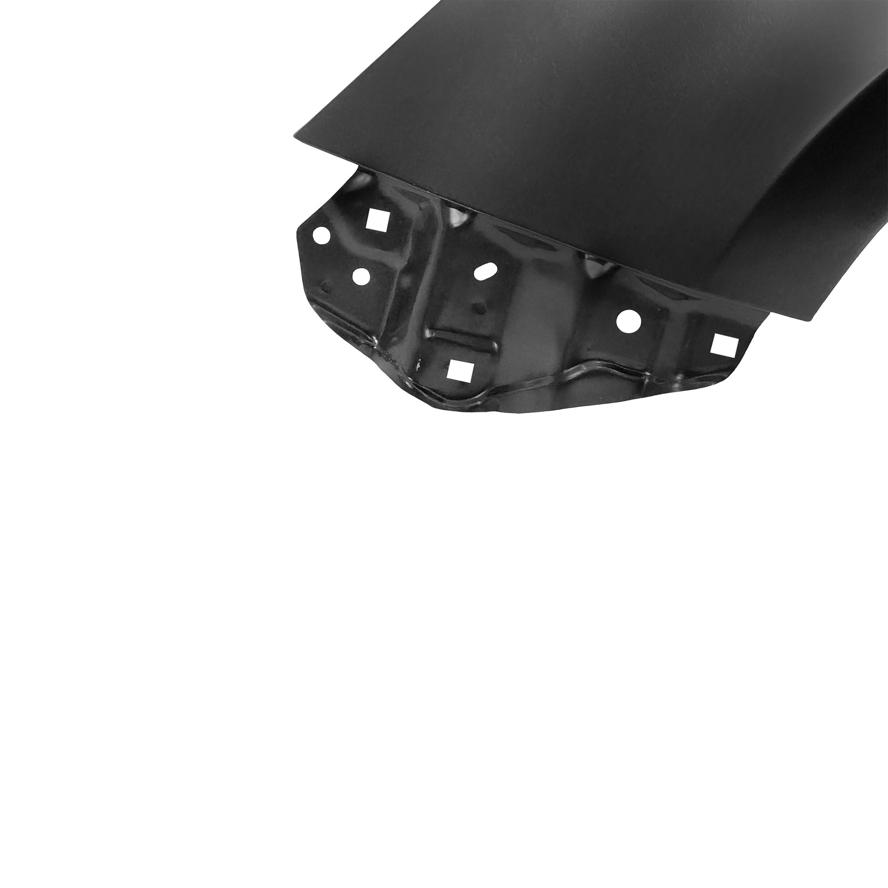 REPLACEMENT FRONT FENDER LH, 2018-, FOR TOYOTA YARIS, 538020D010, (STEEL)