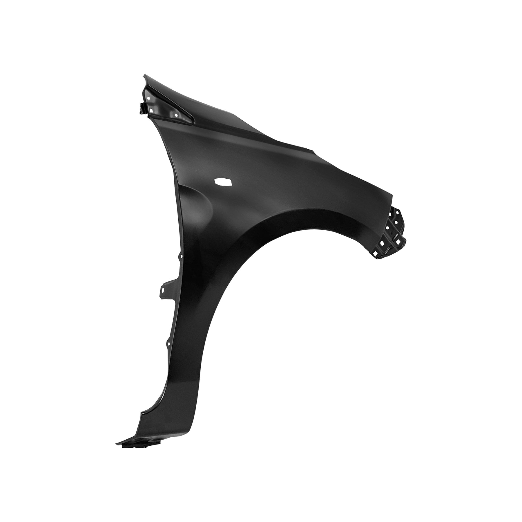 REPLACEMENT FRONT FENDER RH, 2018-, FOR TOYOTA YARIS, 538010D010, (STEEL)