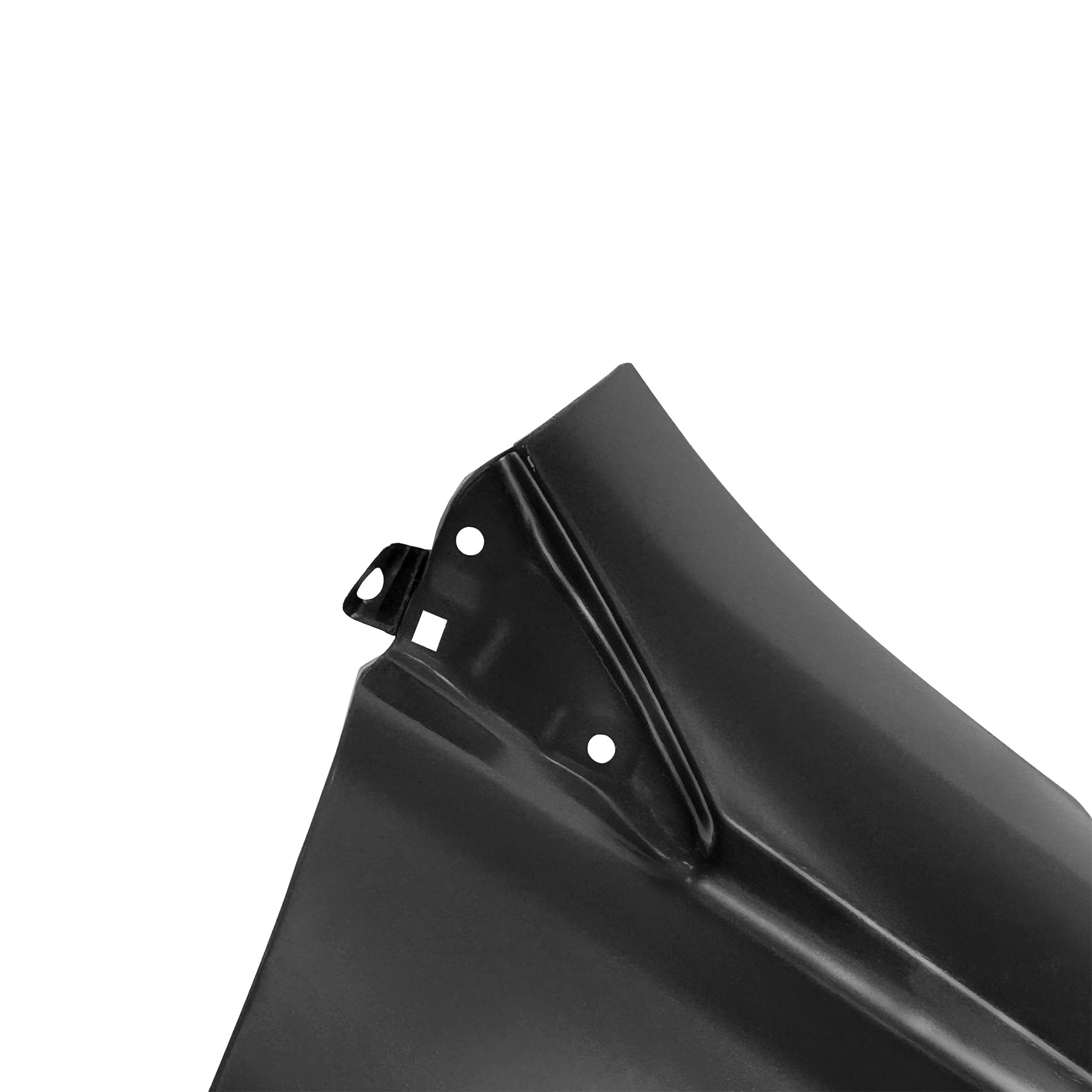 REPLACEMENT FRONT FENDER RH, 2018-, FOR TOYOTA YARIS, 538010D010, (STEEL)