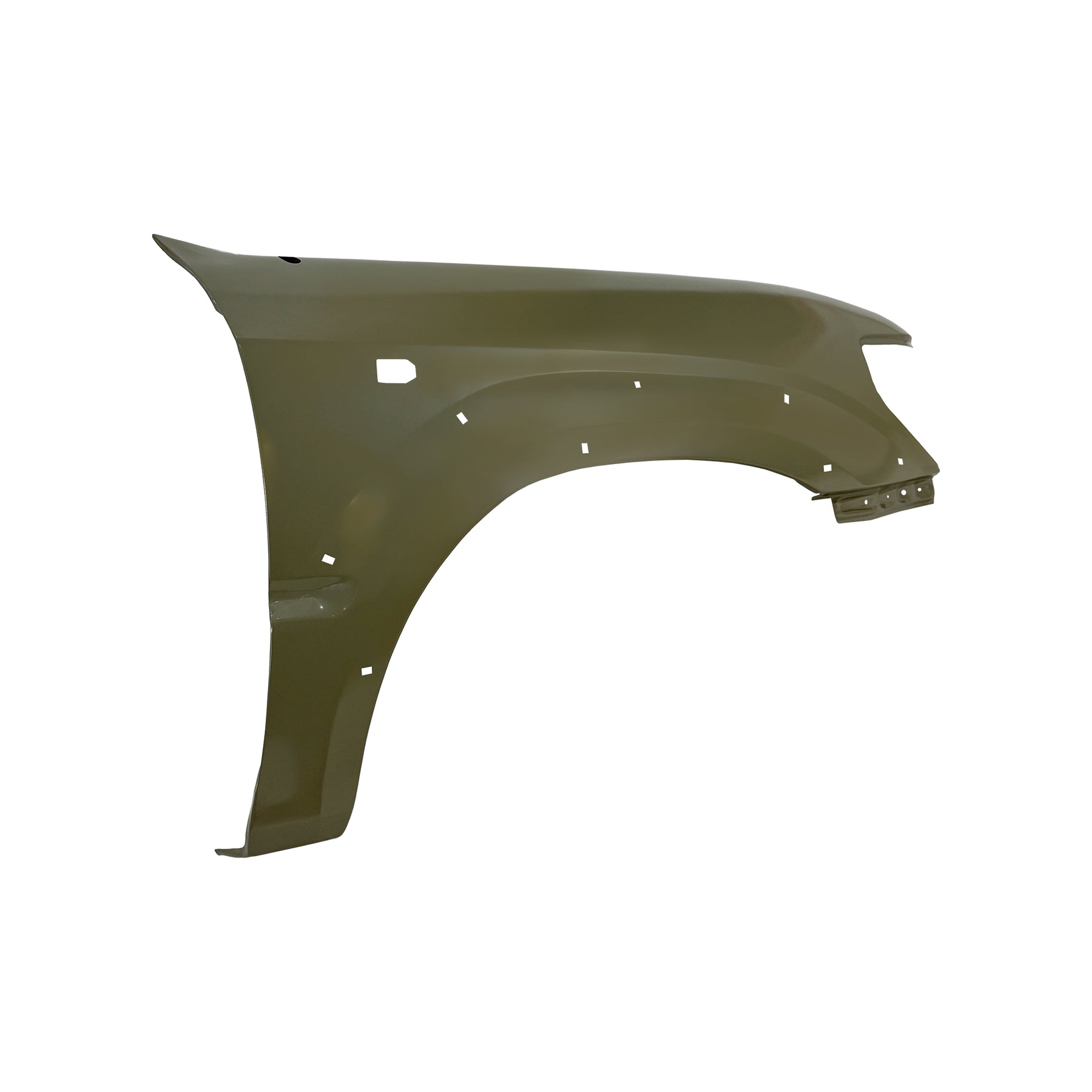 REPLACEMENT FRONT FENDER RH, 1998, FOR TOYOTA PRADO, (STEEL)
