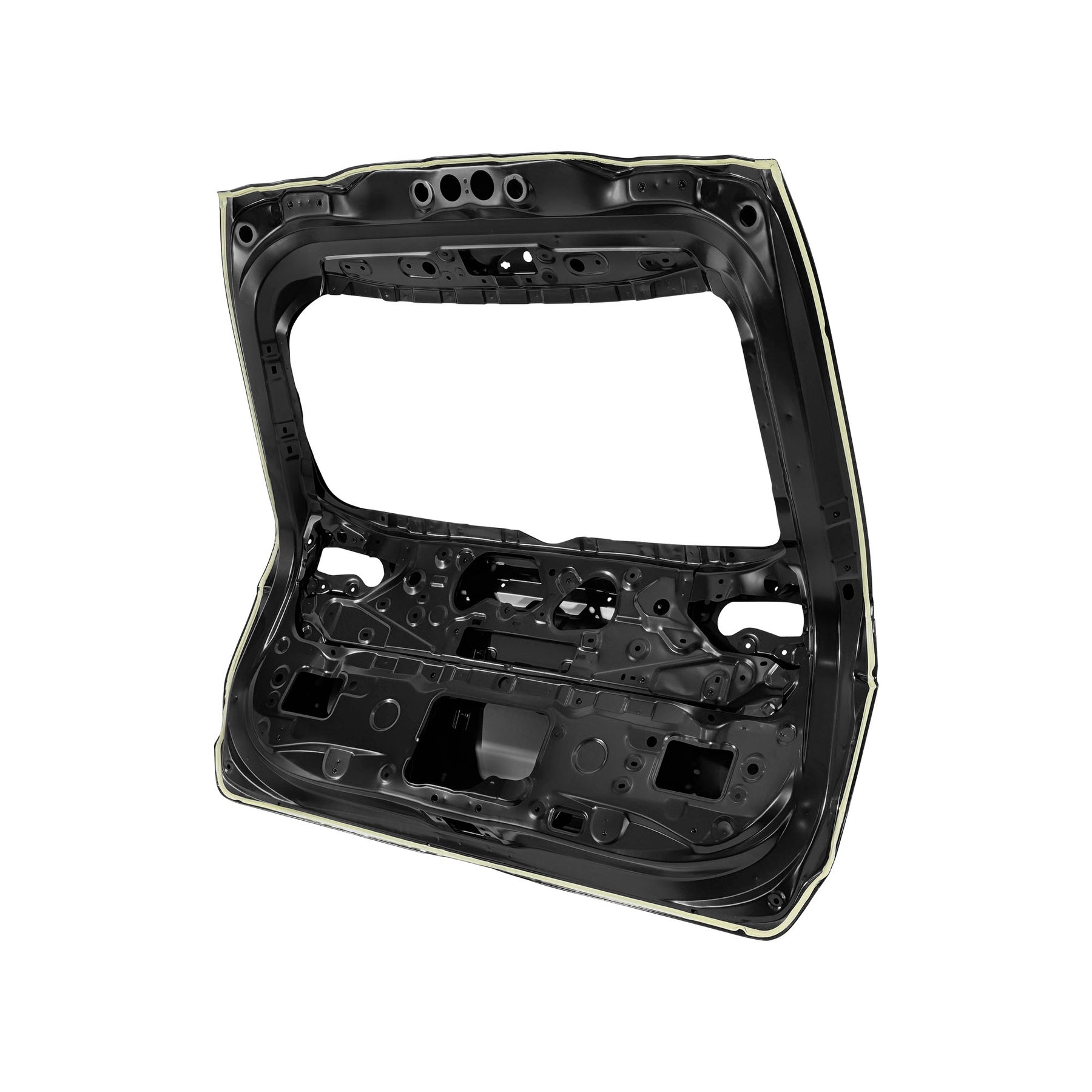 REPLACEMENT TAILGATE, 2019, FOR TOYOTA RAV4, 67005-0R340, STEEL