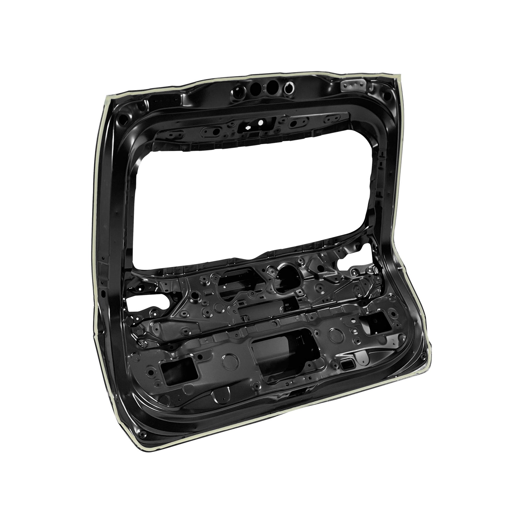 REPLACEMENT TAILGATE, 2019, FOR TOYOTA RAV4, 67005-0R340, STEEL