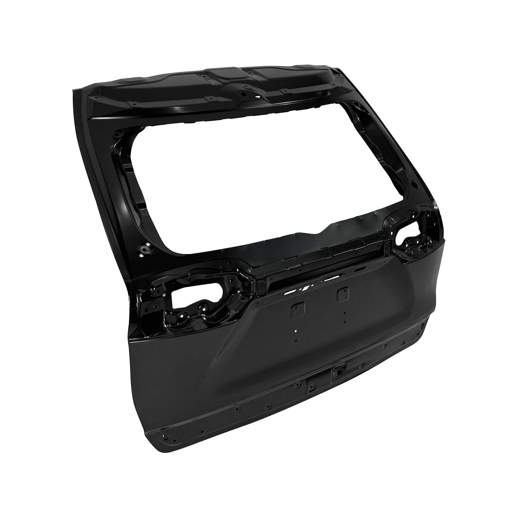 REPLACEMENT HOOD, 2019-2023, FOR TOYOTA RAV4, 53301-0R090-ZC, (ALUM)