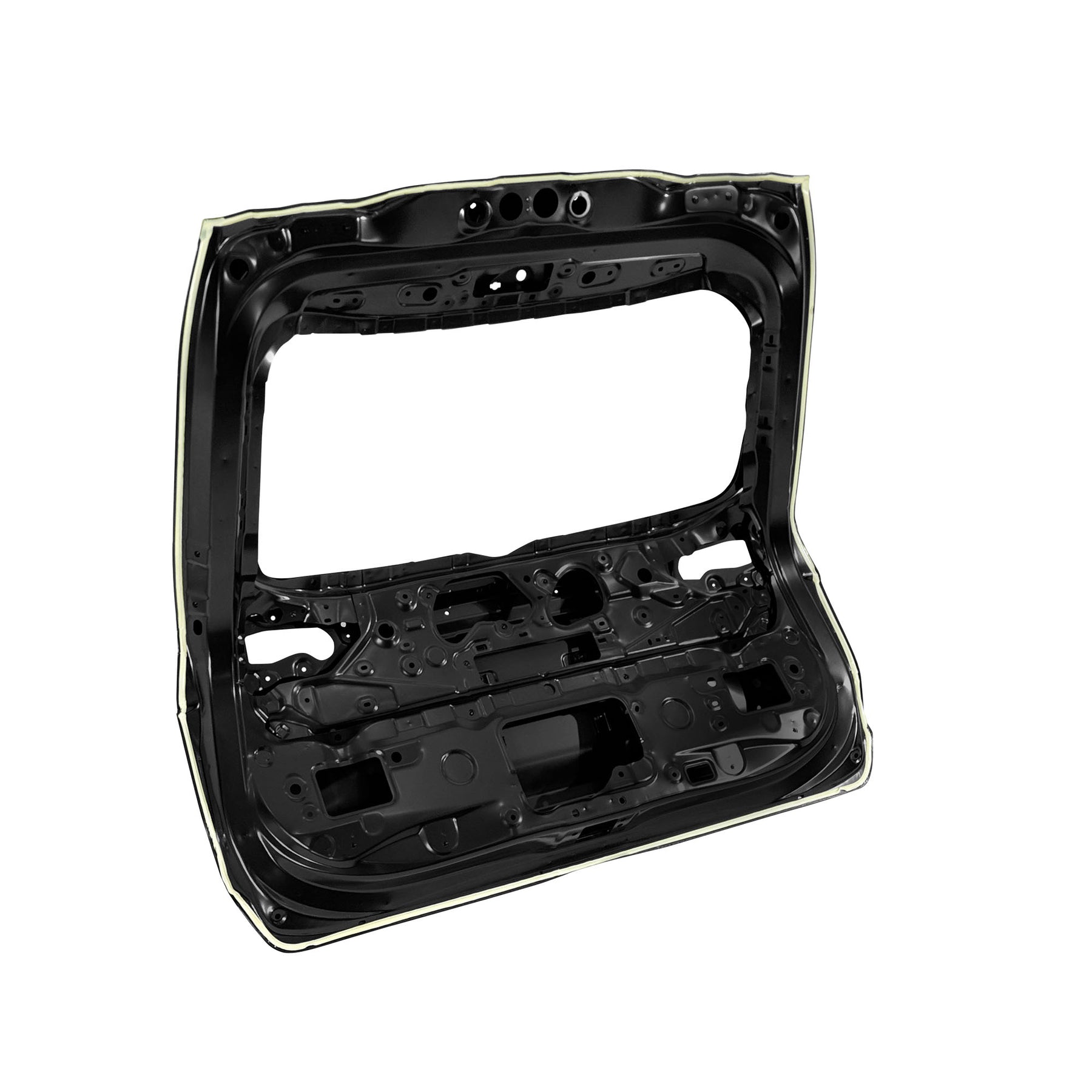 REPLACEMENT HOOD, 2019-2023, FOR TOYOTA RAV4, 53301-0R090-ZC, (ALUM)