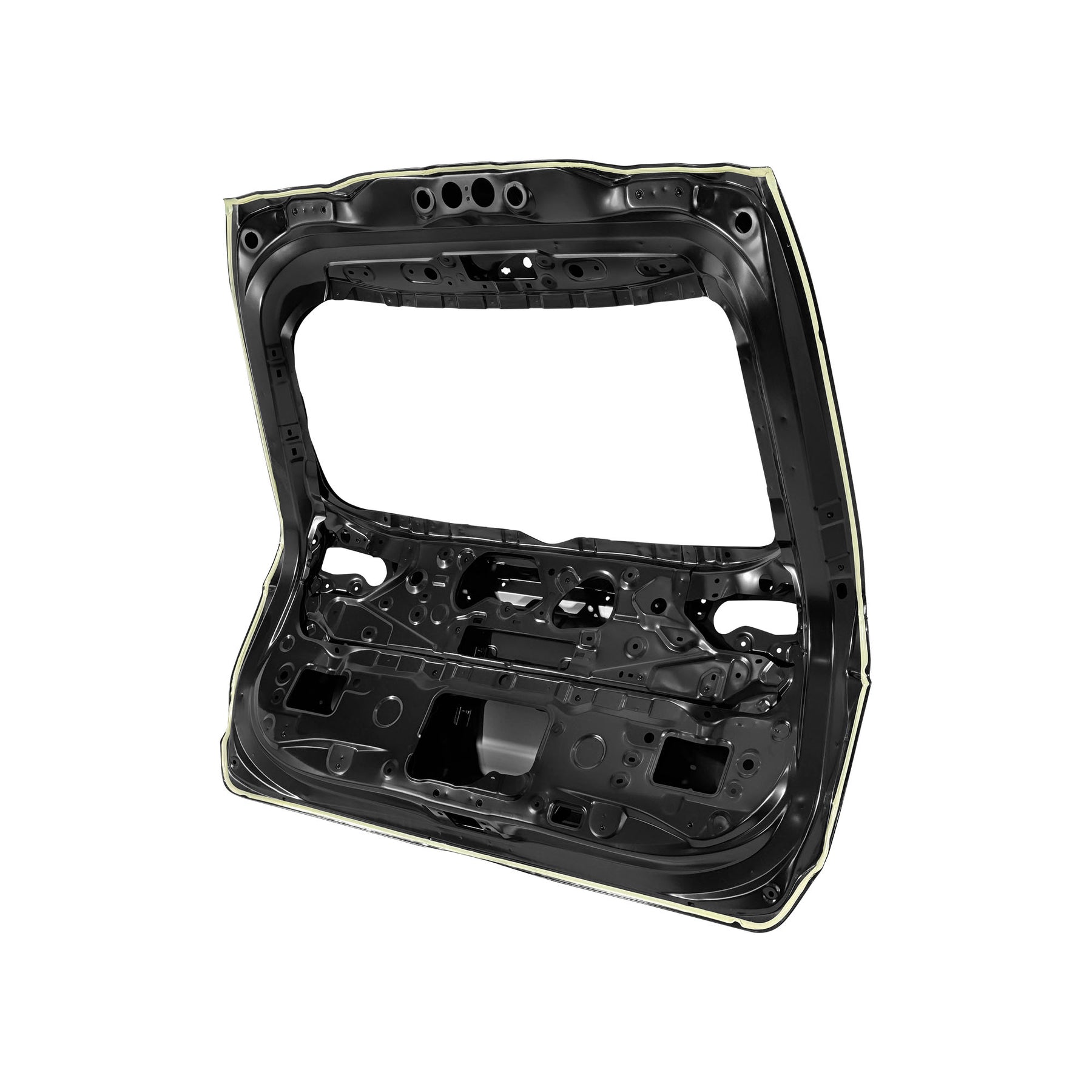 REPLACEMENT HOOD, 2019-2023, FOR TOYOTA RAV4, 53301-0R090-ZC, (ALUM)
