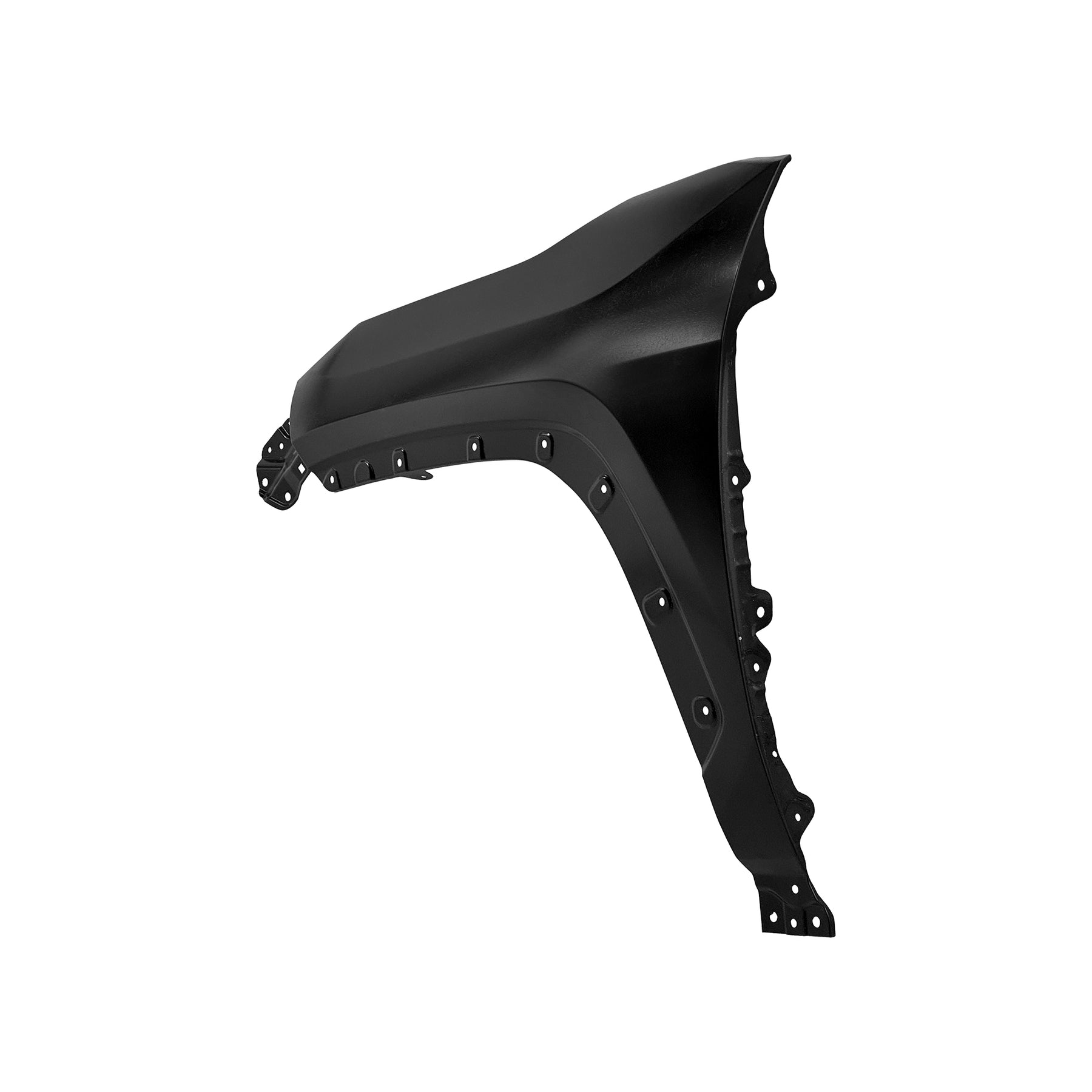 REPLACEMENT REAR FENDER LH, 2019, FOR TOYOTA RAV4,(ALUM)
