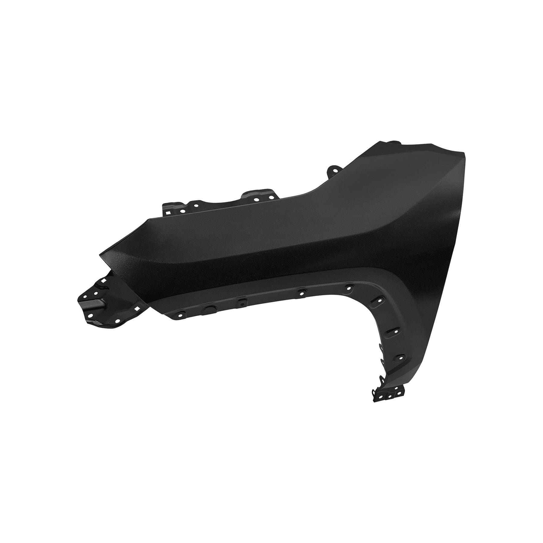 REPLACEMENT REAR FENDER LH, 2019, FOR TOYOTA RAV4,(ALUM)