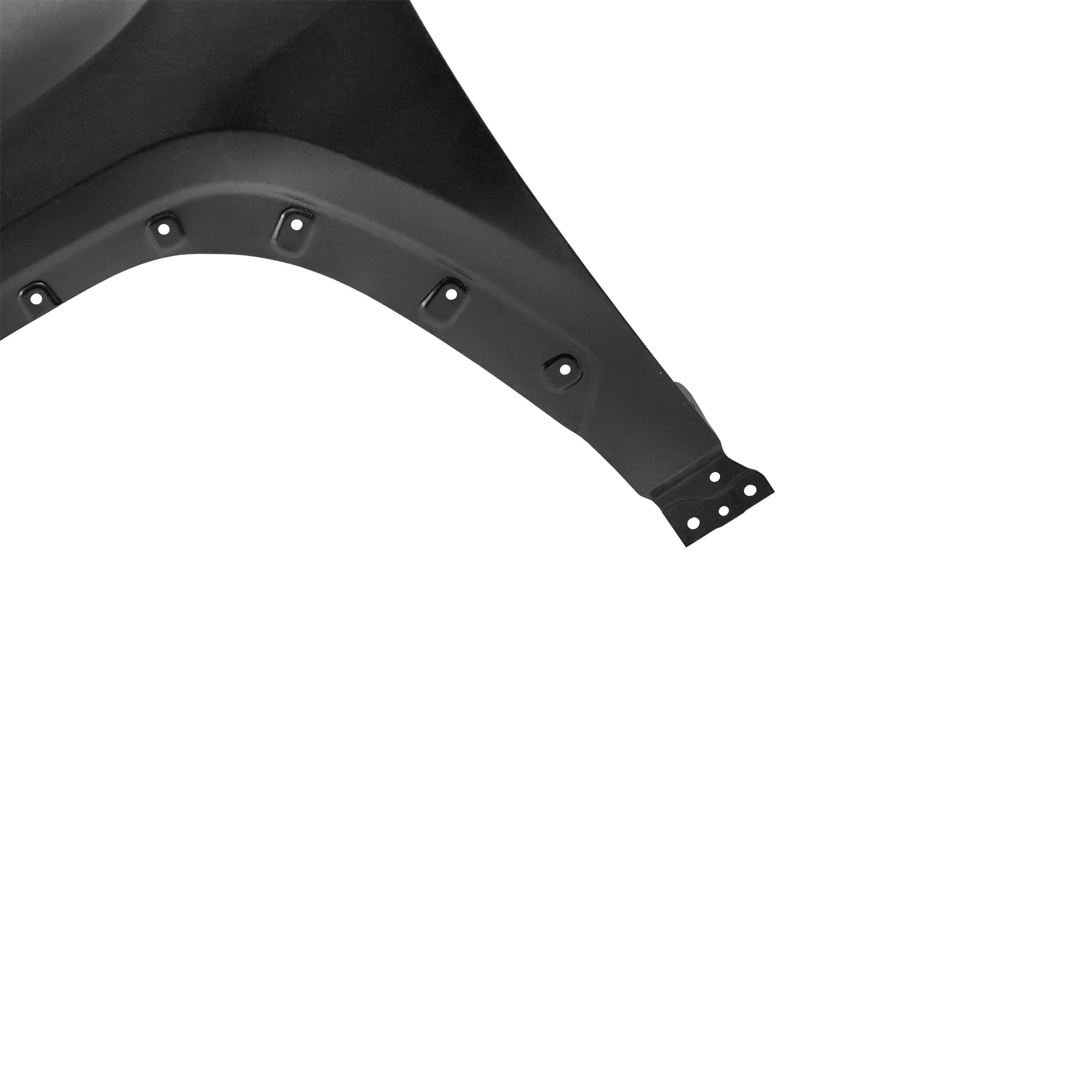 REPLACEMENT REAR FENDER LH, 2019, FOR TOYOTA RAV4,(ALUM)