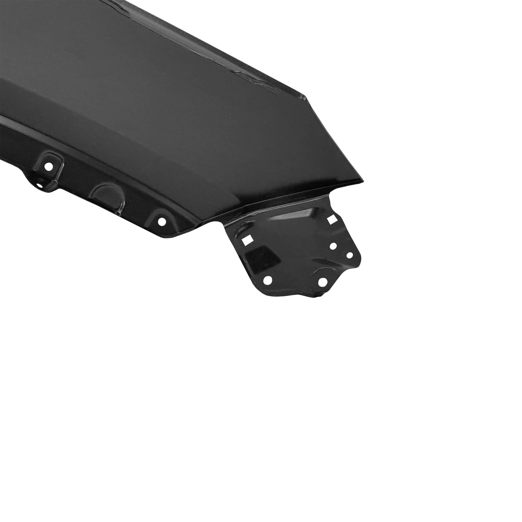 REPLACEMENT REAR FENDER LH, 2019, FOR TOYOTA RAV4,(ALUM)