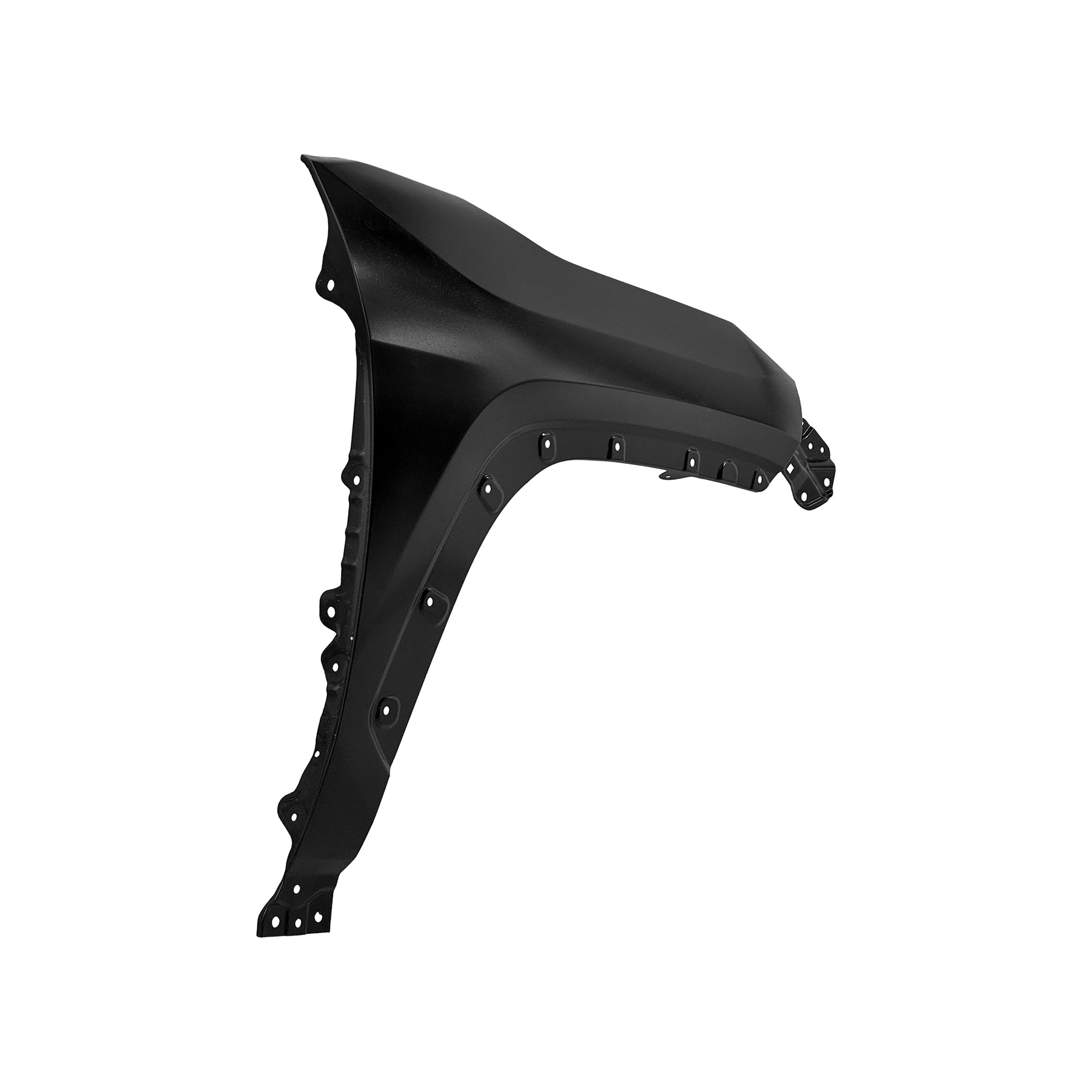 REPLACEMENT REAR FENDER RH, 2019, FOR TOYOTA RAV4,(ALUM)
