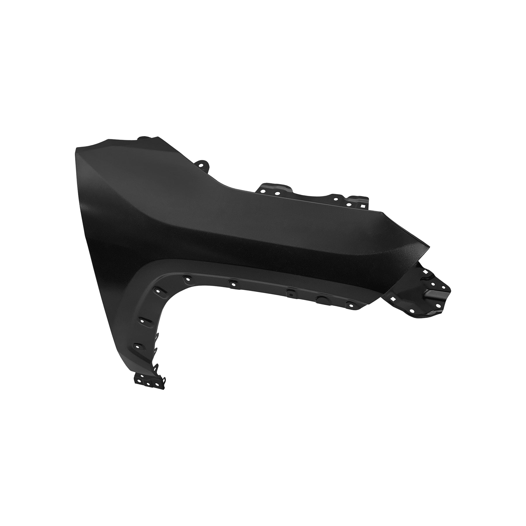 REPLACEMENT REAR FENDER RH, 2019, FOR TOYOTA RAV4,(ALUM)