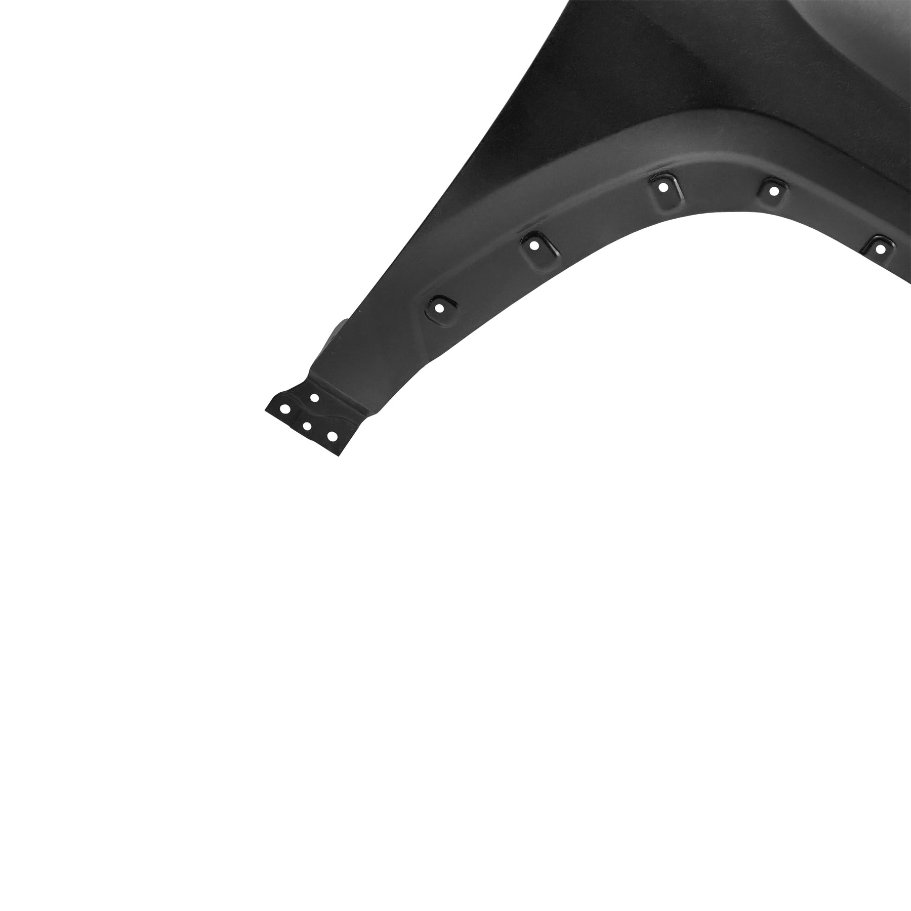 REPLACEMENT REAR FENDER RH, 2019, FOR TOYOTA RAV4,(ALUM)