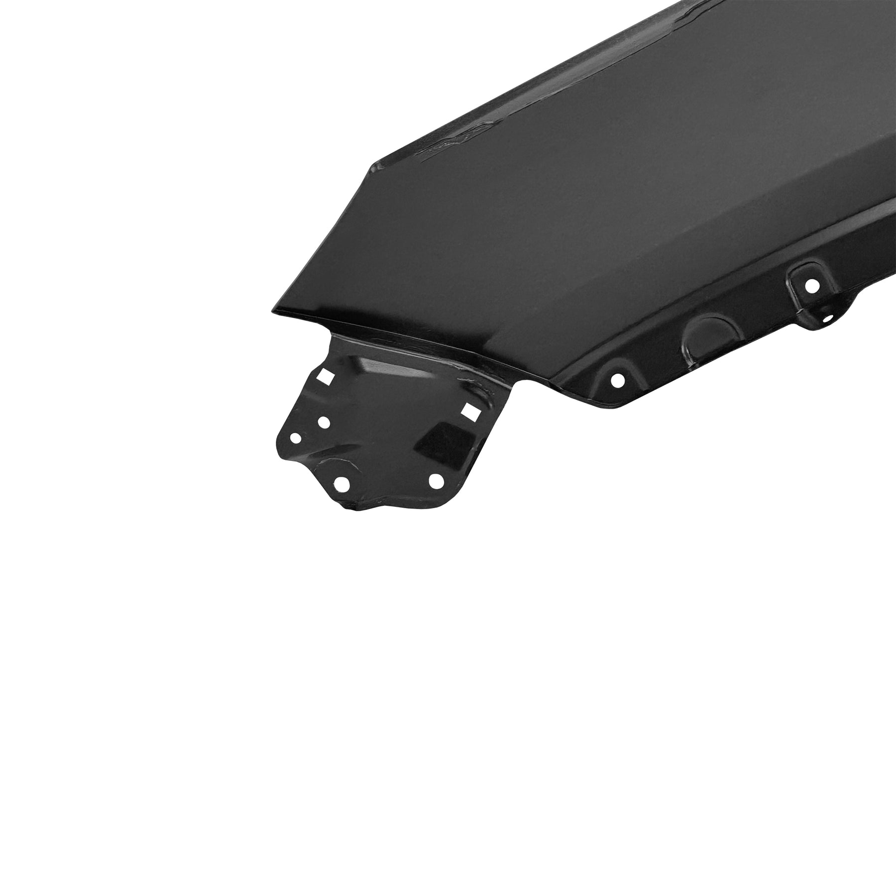 REPLACEMENT REAR FENDER RH, 2019, FOR TOYOTA RAV4,(ALUM)
