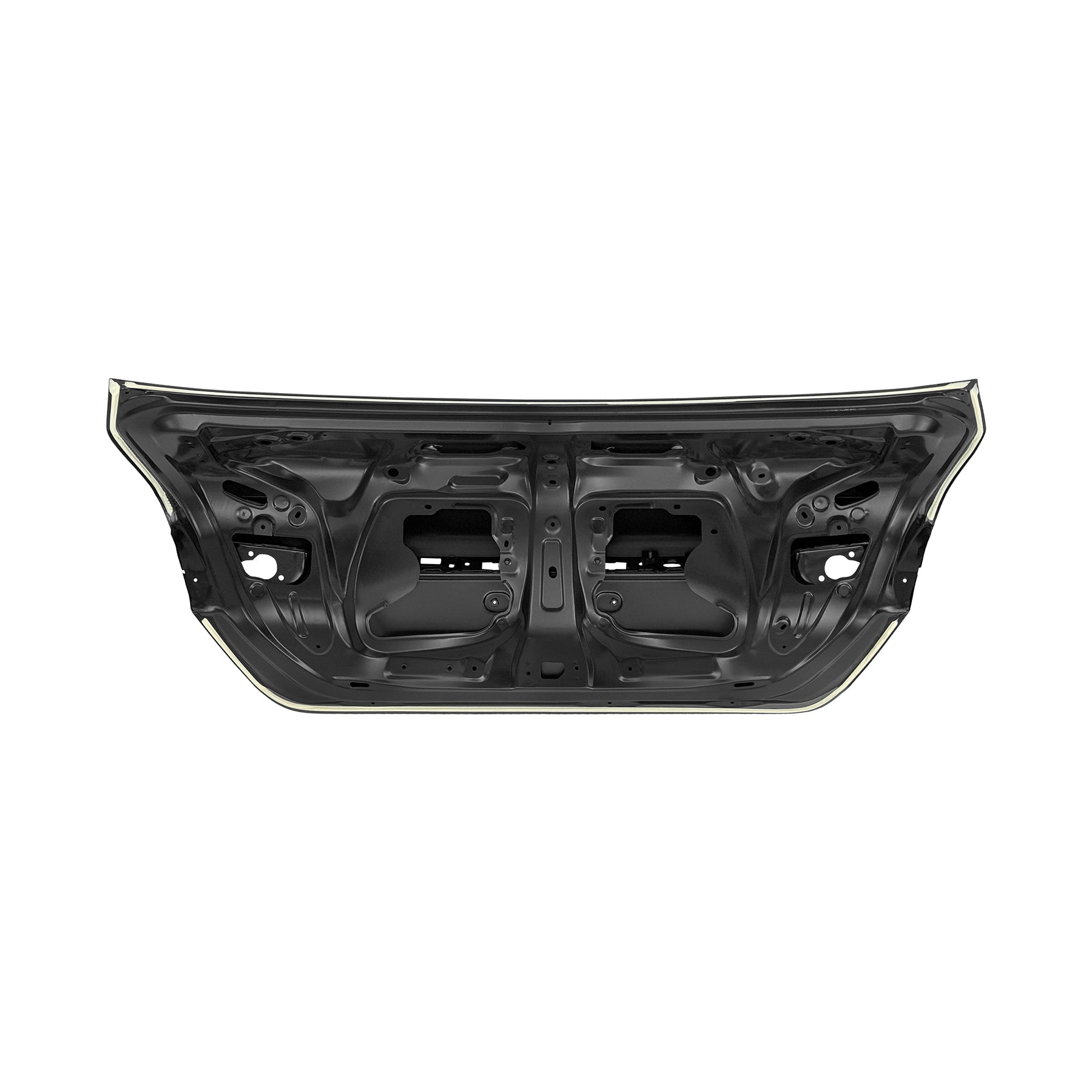 REPLACEMENT TRUNK LID, 2019-, FOR TOYOTA AVALON, 64401-07250-zc, (STEEL)