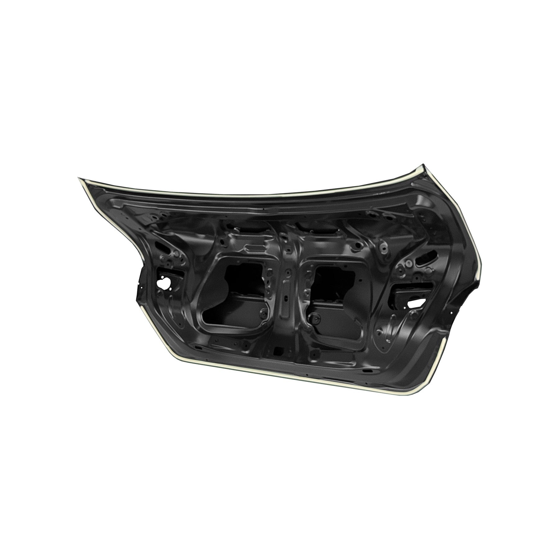 REPLACEMENT TRUNK LID, 2019-, FOR TOYOTA AVALON, 64401-07250-zc, (STEEL)