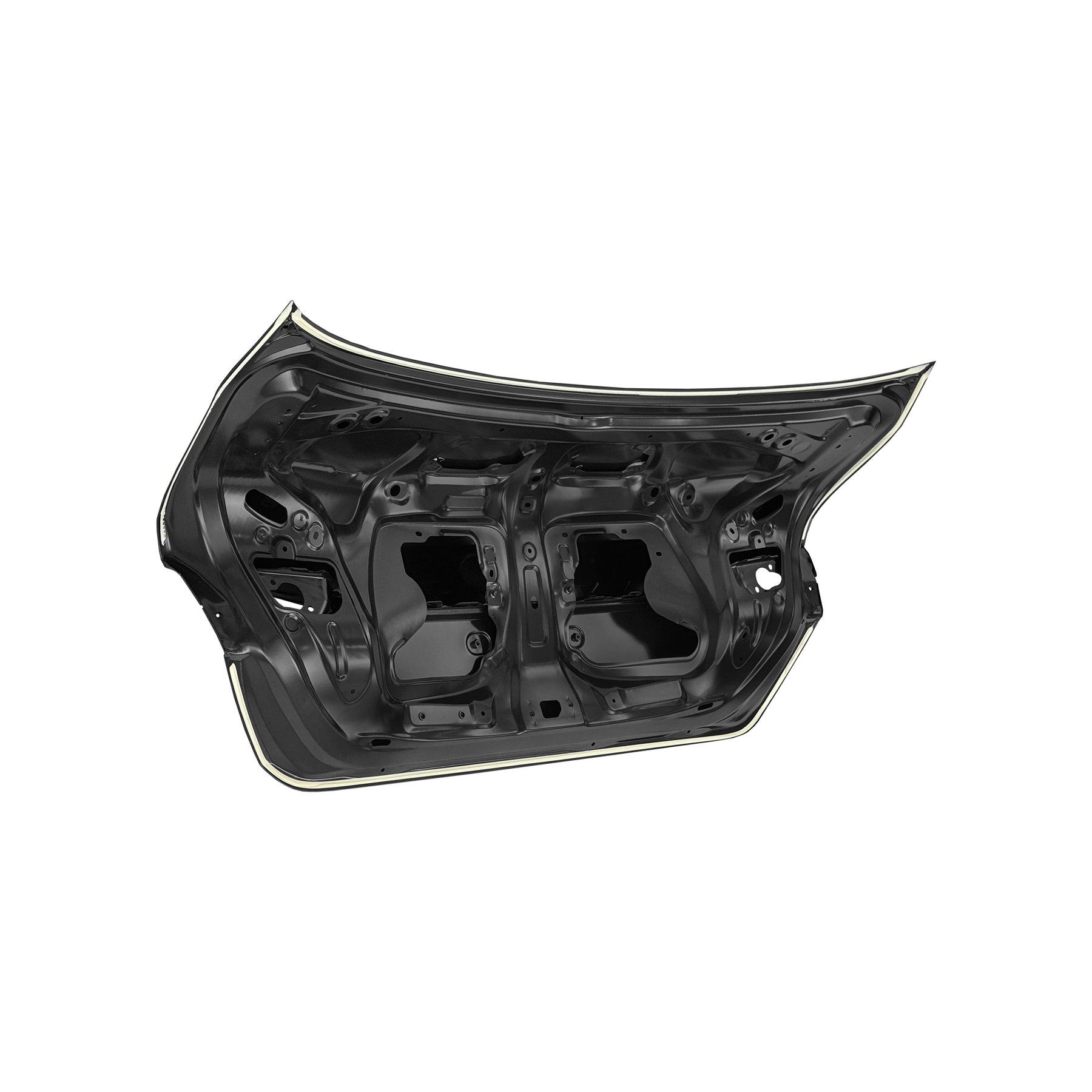 REPLACEMENT TRUNK LID, 2019-, FOR TOYOTA AVALON, 64401-07250-zc, (STEEL)
