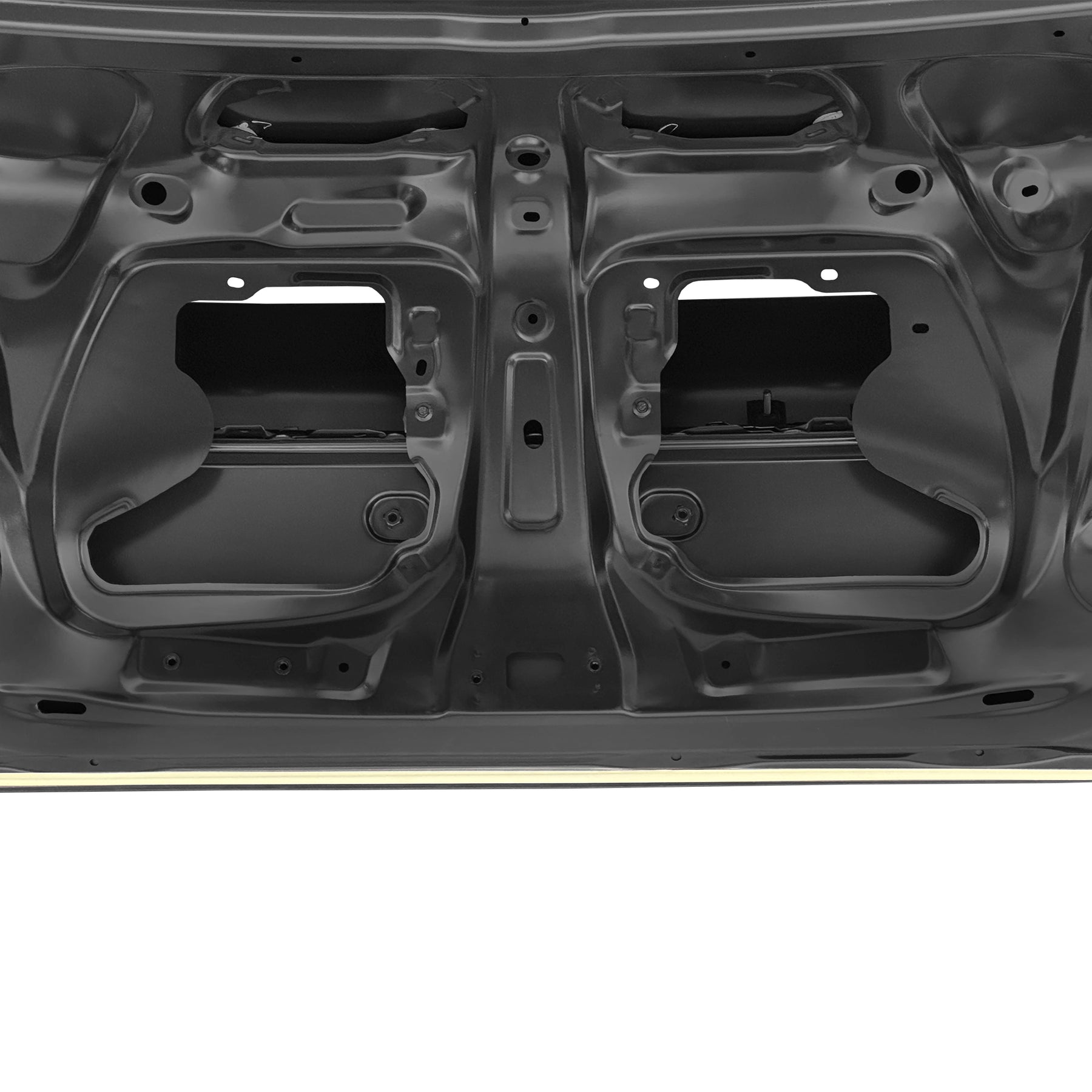 REPLACEMENT TRUNK LID, 2019-, FOR TOYOTA AVALON, 64401-07250-zc, (STEEL)