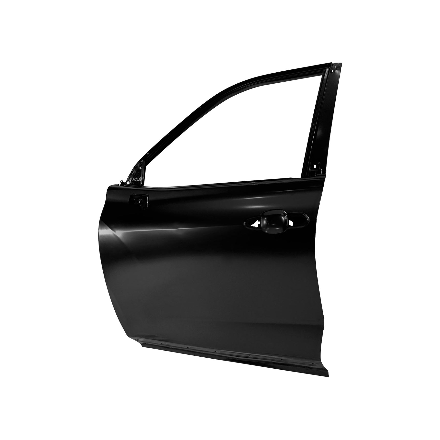 REPLACEMENT FRONT DOOR LH, 2021-, FOR TOYOTA HIGHLANDER, 670020E130