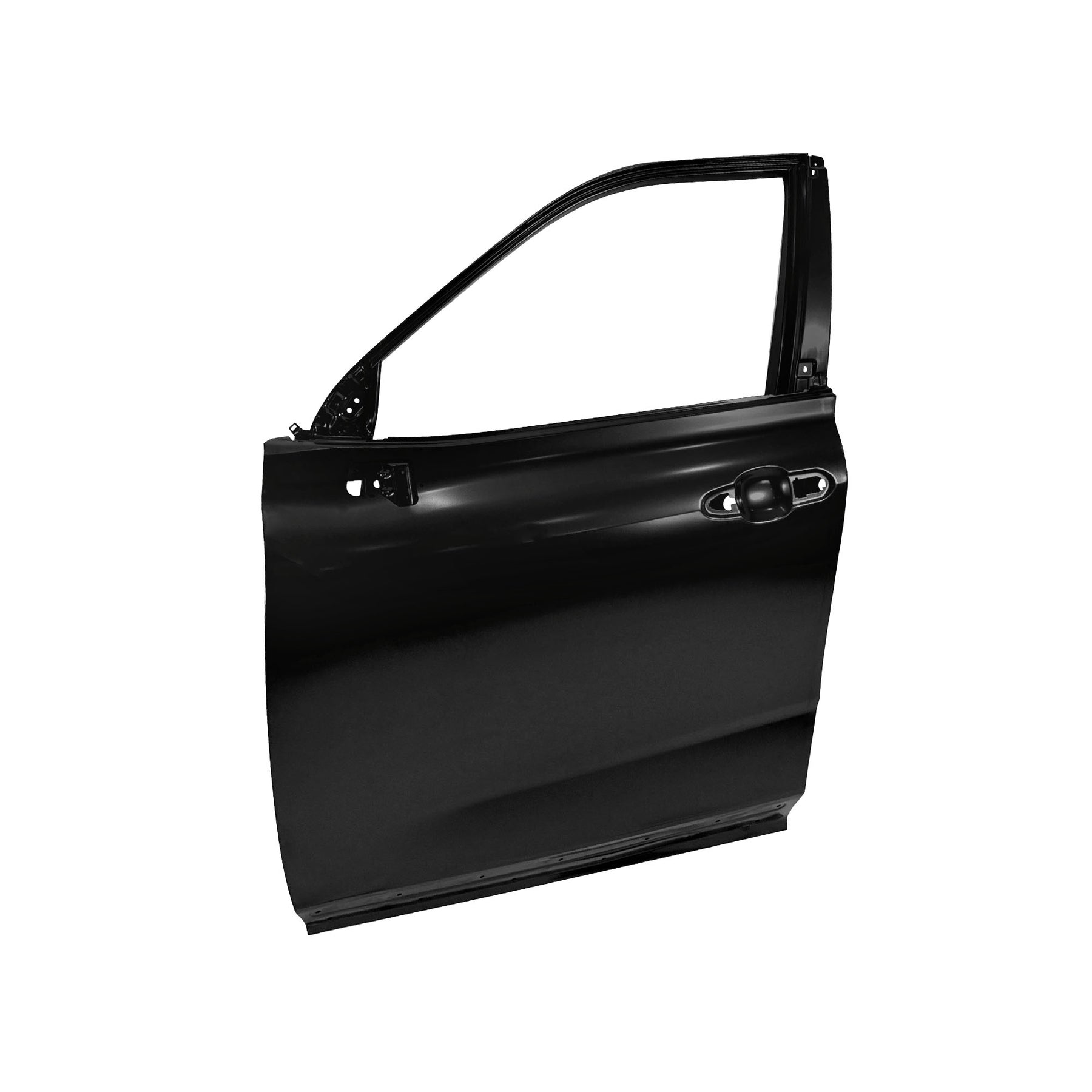 REPLACEMENT FRONT DOOR LH, 2021-, FOR TOYOTA HIGHLANDER, 670020E130