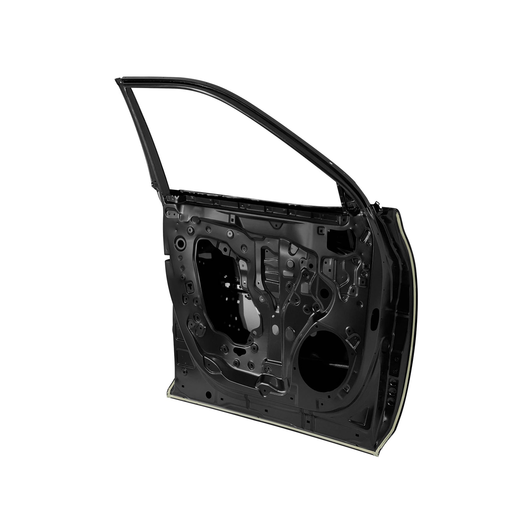 REPLACEMENT FRONT DOOR LH, 2021-, FOR TOYOTA HIGHLANDER, 670020E130