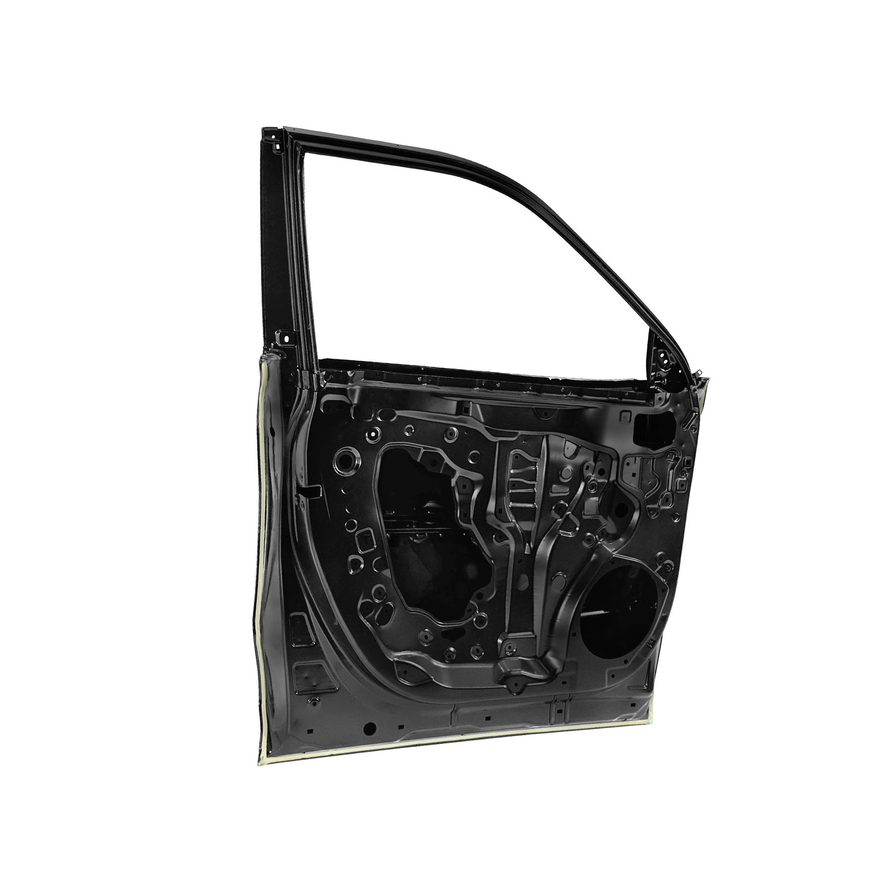 REPLACEMENT FRONT DOOR LH, 2021-, FOR TOYOTA HIGHLANDER, 670020E130