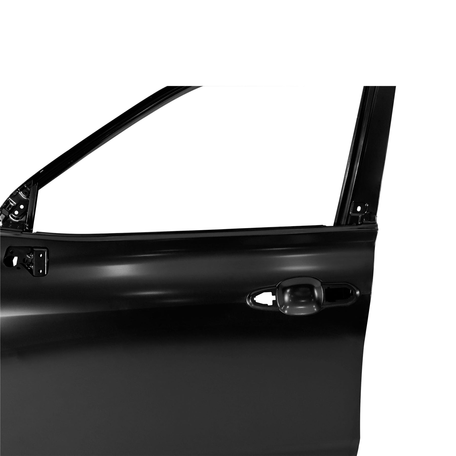 REPLACEMENT FRONT DOOR LH, 2021-, FOR TOYOTA HIGHLANDER, 670020E130