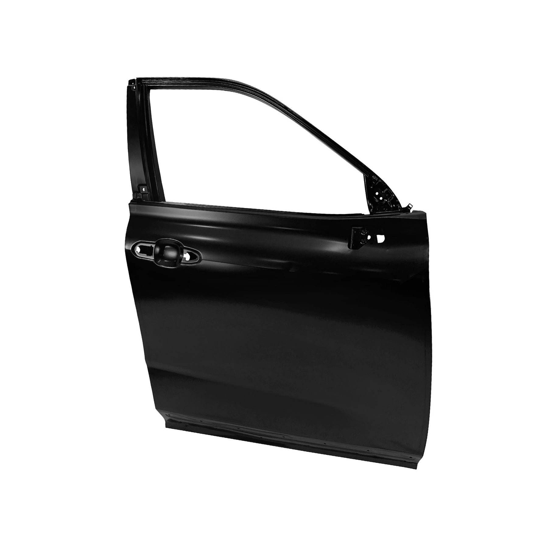 REPLACEMENT FRONT DOOR RH, 2021-, FOR TOYOTA HIGHLANDER, 670010E130
