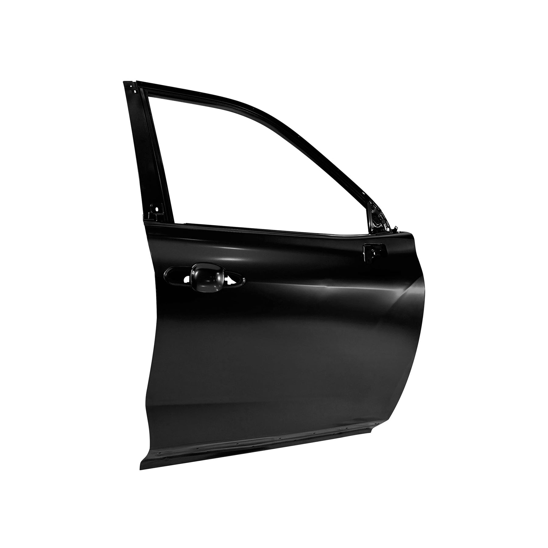 REPLACEMENT FRONT DOOR RH, 2021-, FOR TOYOTA HIGHLANDER, 670010E130