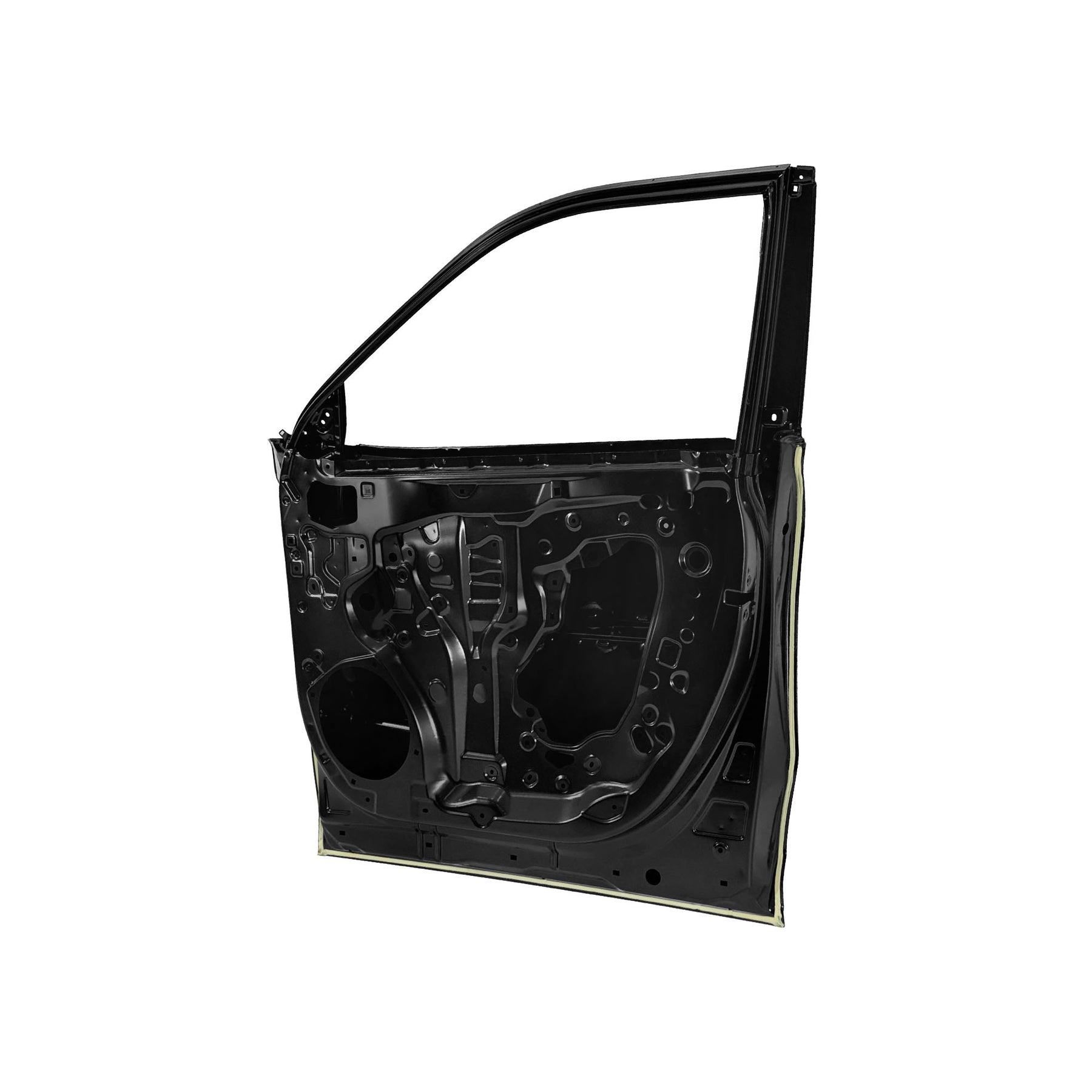 REPLACEMENT FRONT DOOR RH, 2021-, FOR TOYOTA HIGHLANDER, 670010E130