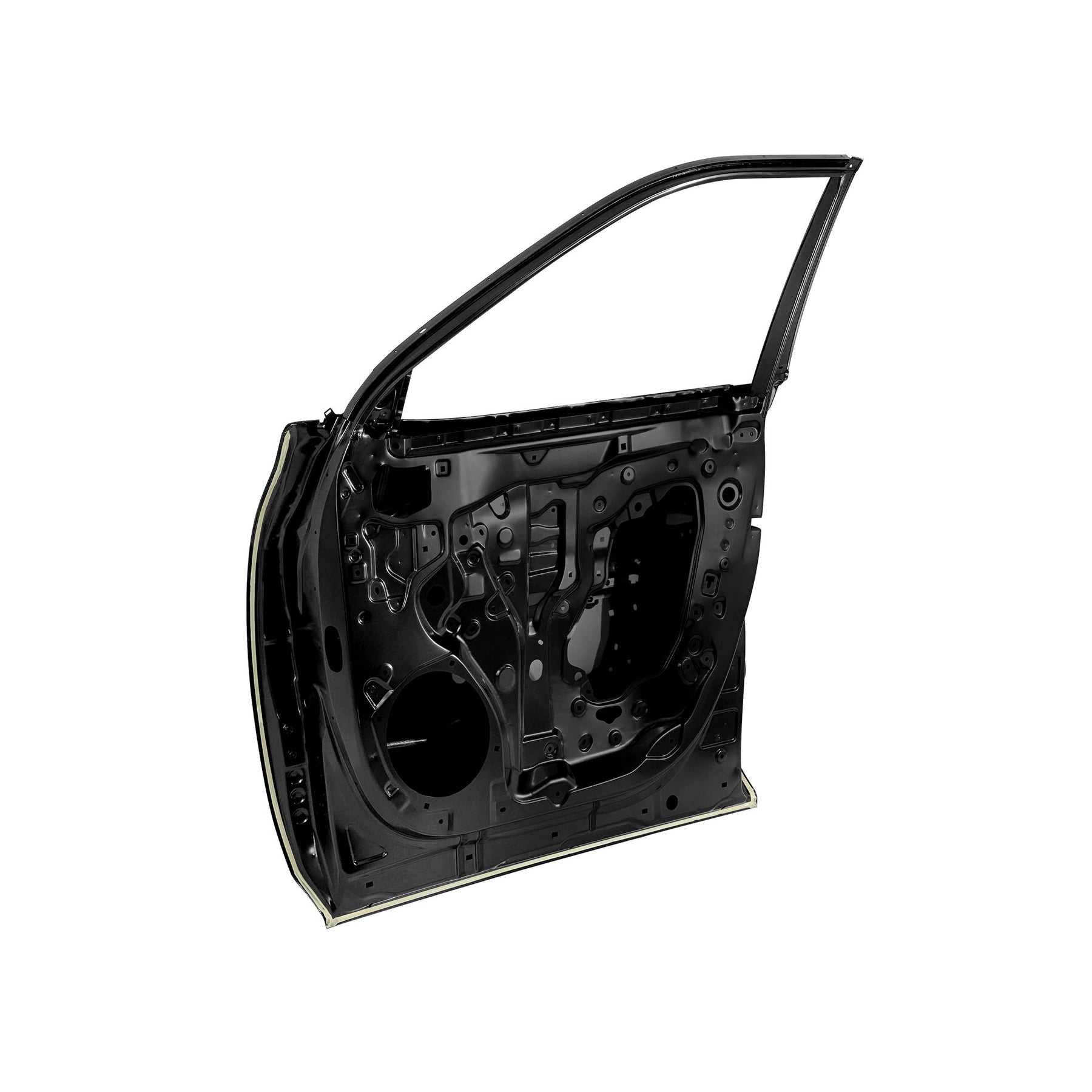 REPLACEMENT FRONT DOOR RH, 2021-, FOR TOYOTA HIGHLANDER, 670010E130