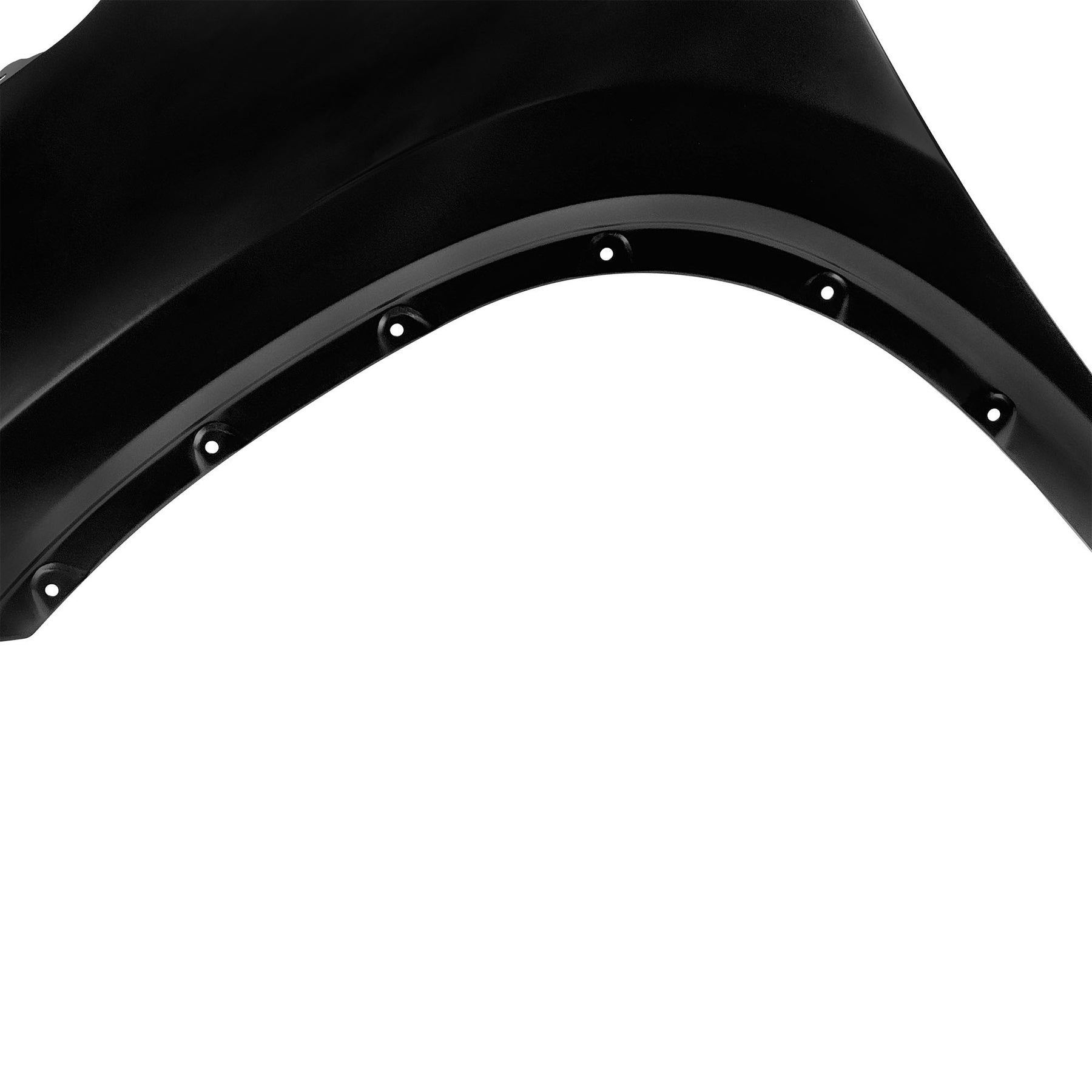 Replacement Front Fender, LH, 2021-2023 Toyota Highlander, (STEEL)
