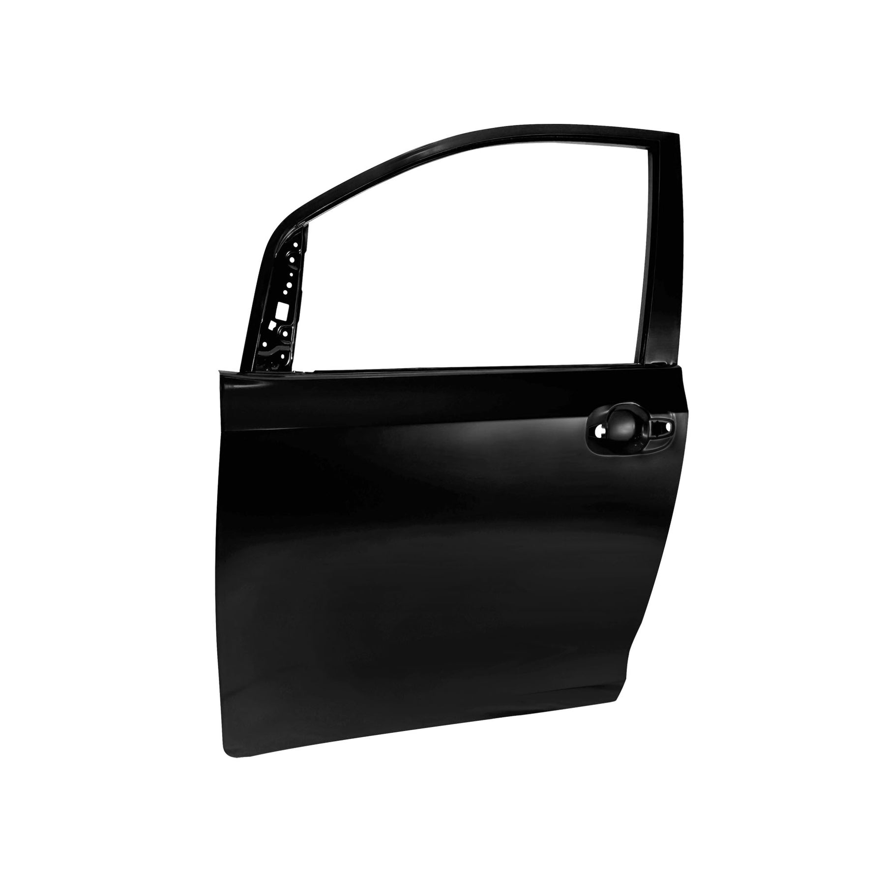REPLACEMENT FRONT DOOR LH, 2015-2021, FOR TOYOTA SIENNA, (STEEL)