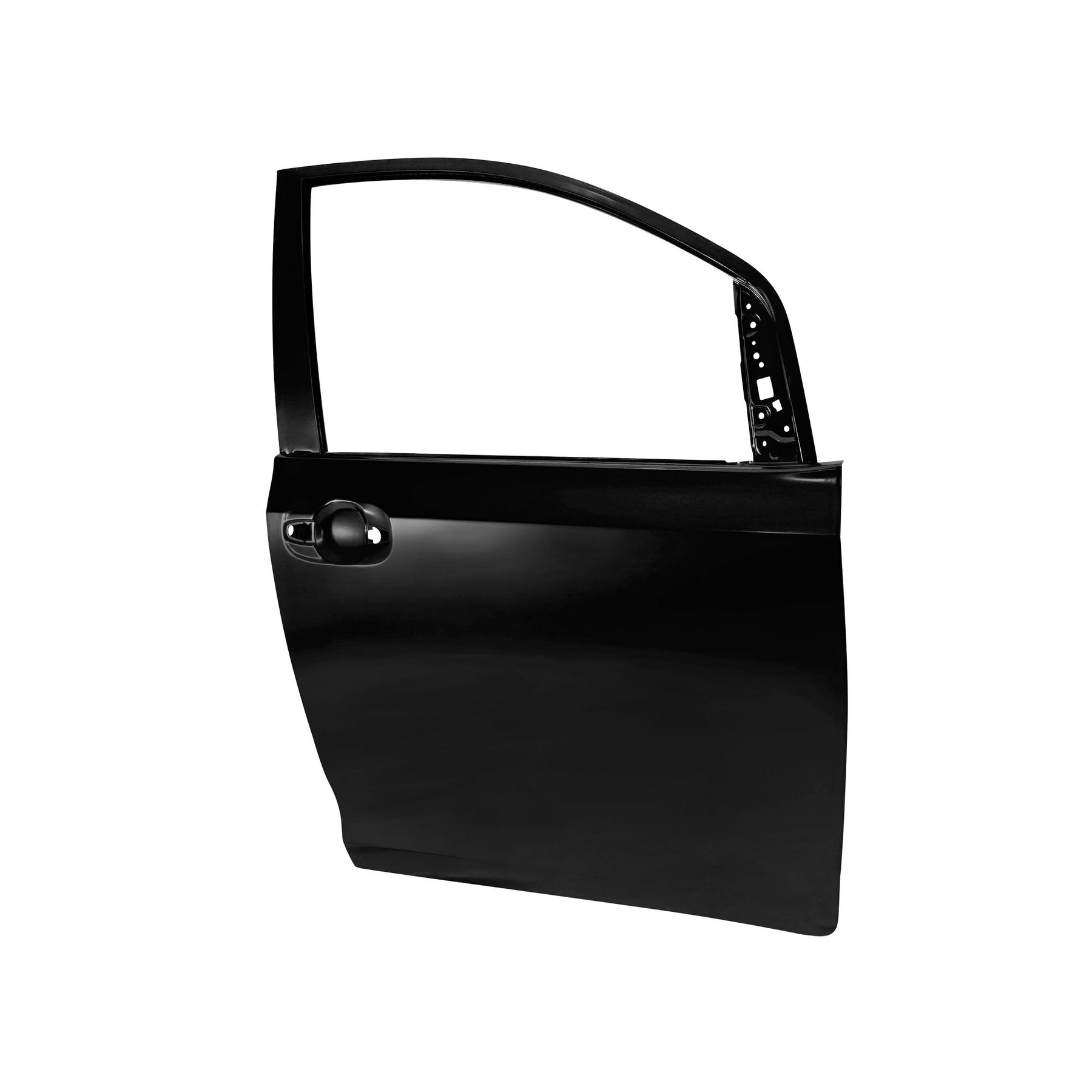 REPLACEMENT FRONT DOOR RH, 2015-2021, FOR TOYOTA SIENNA, (STEEL)