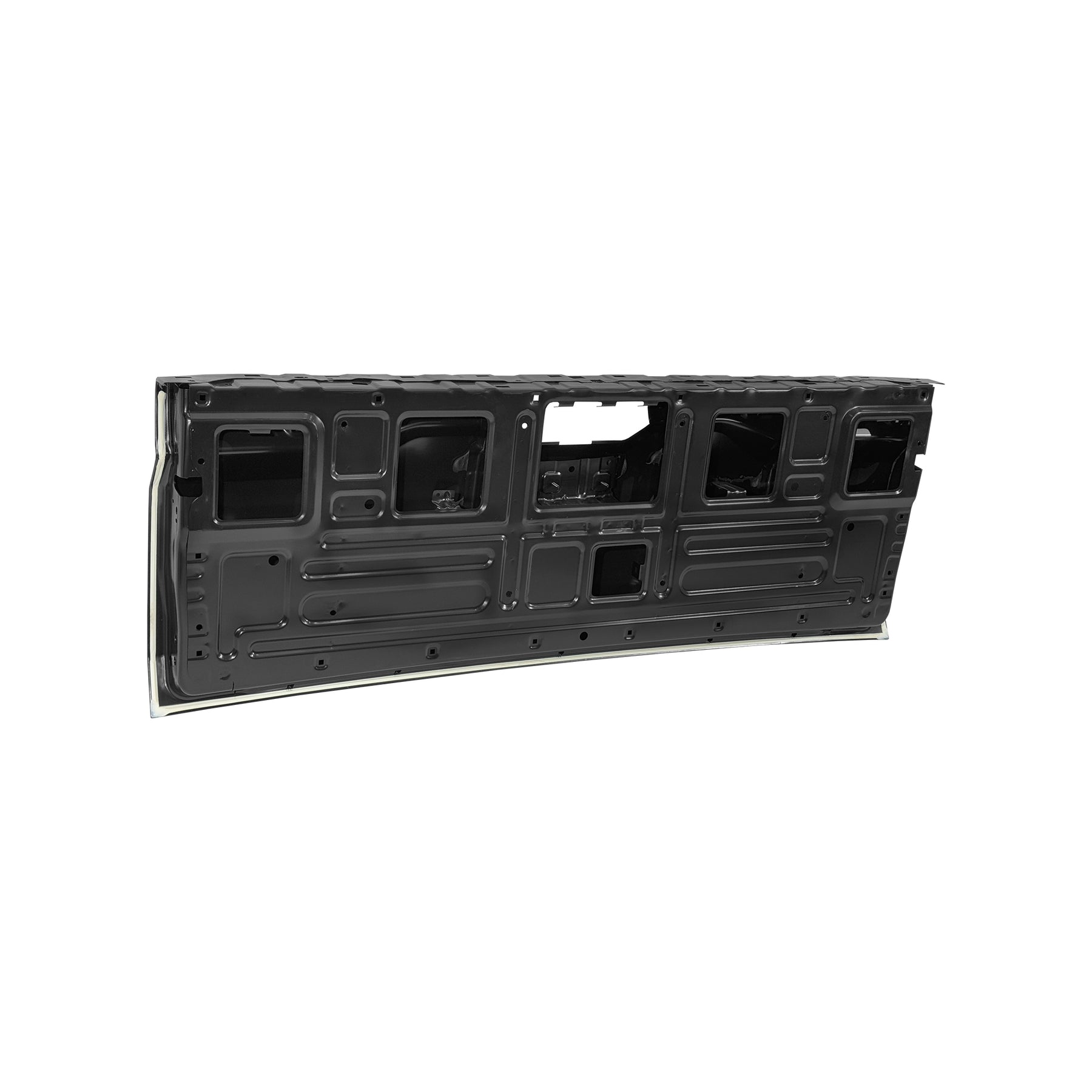 REPLACEMENT TAIL PANEL, 2022, FOR TOYOTA TUNDRA, 657010C010, (STEEL)