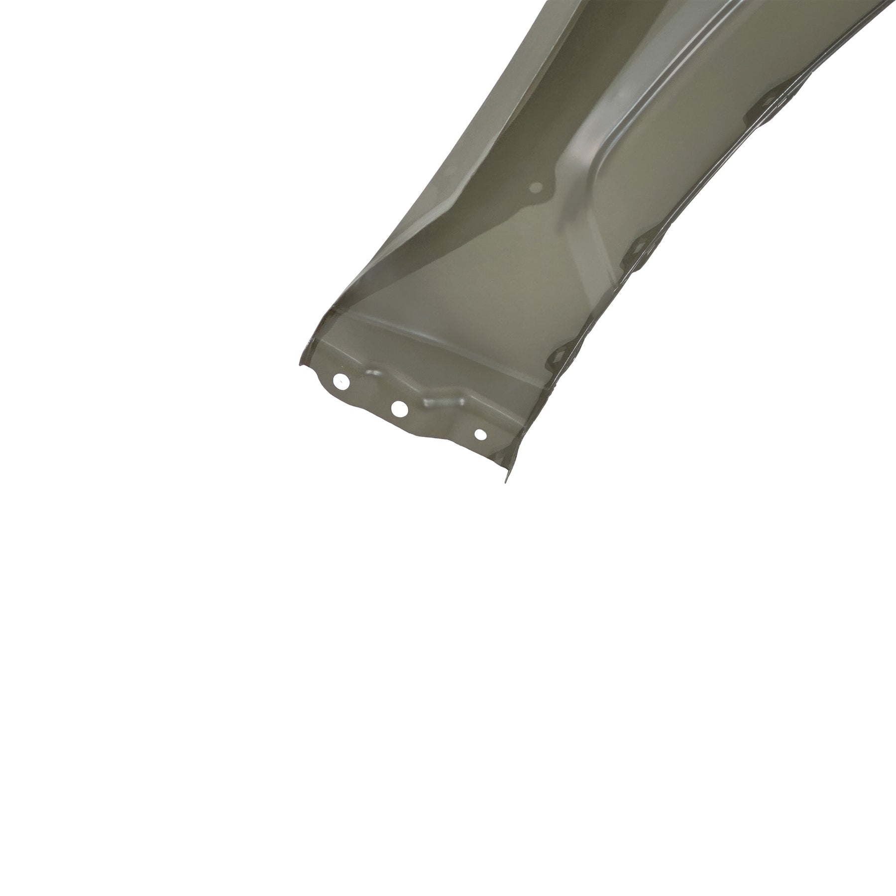 REPLACEMENT FRONT FENDER LH, 2021, FOR TOYOTA TUNDRA, 538120C100, (STEEL)