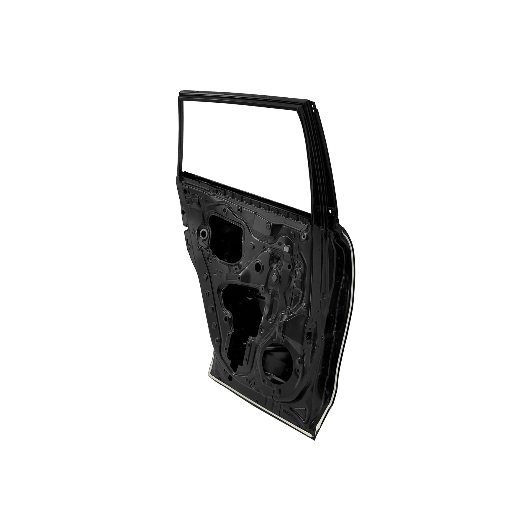 REPLACEMENT REAR DOOR LH, 2022, FOR TOYOTA COROLLA CROSS, (STEEL)