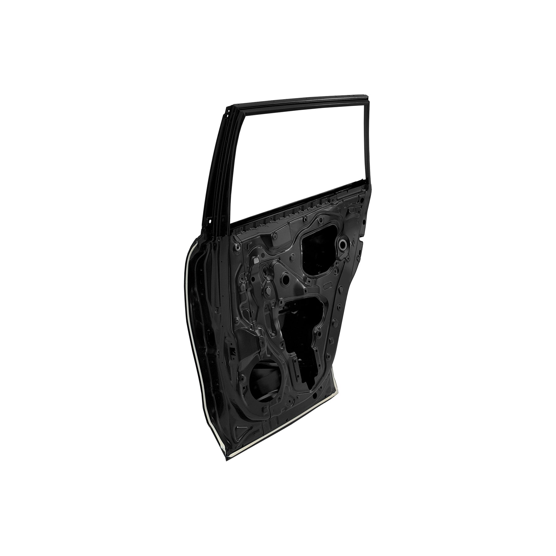 REPLACEMENT REAR DOOR RH, 2022, FOR TOYOTA COROLLA CROSS, (STEEL)