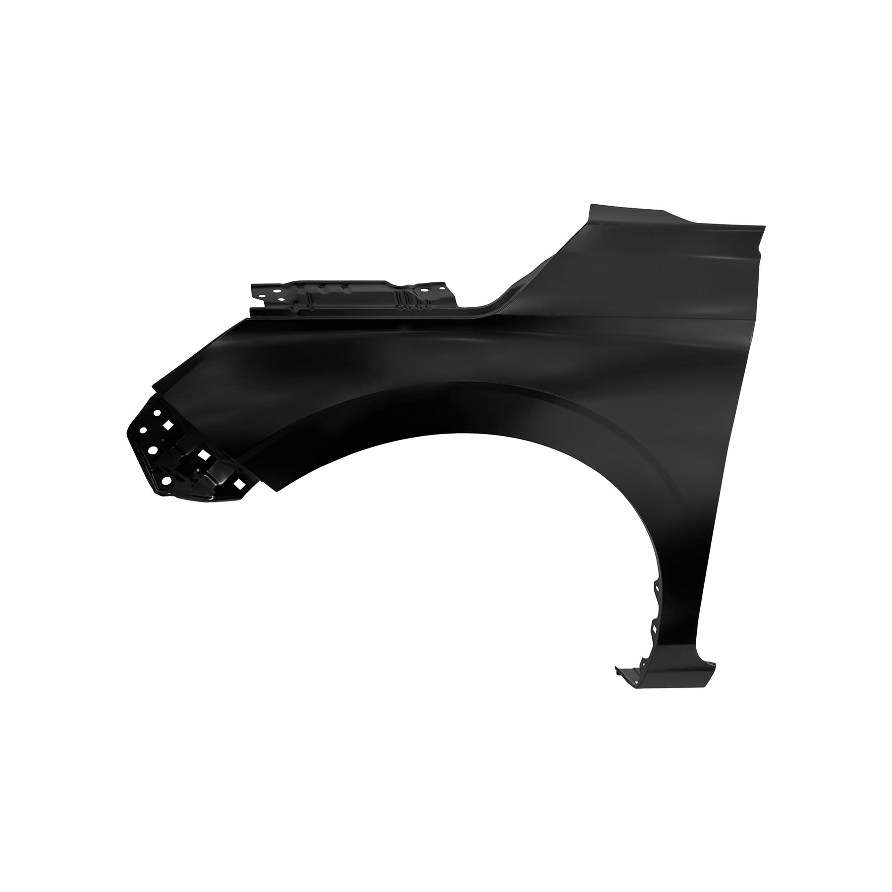 REPLACEMENT FRONT FENDER LH, 2023-, FOR TOYOTA YARIS, 53812-BZ620, (STEEL)