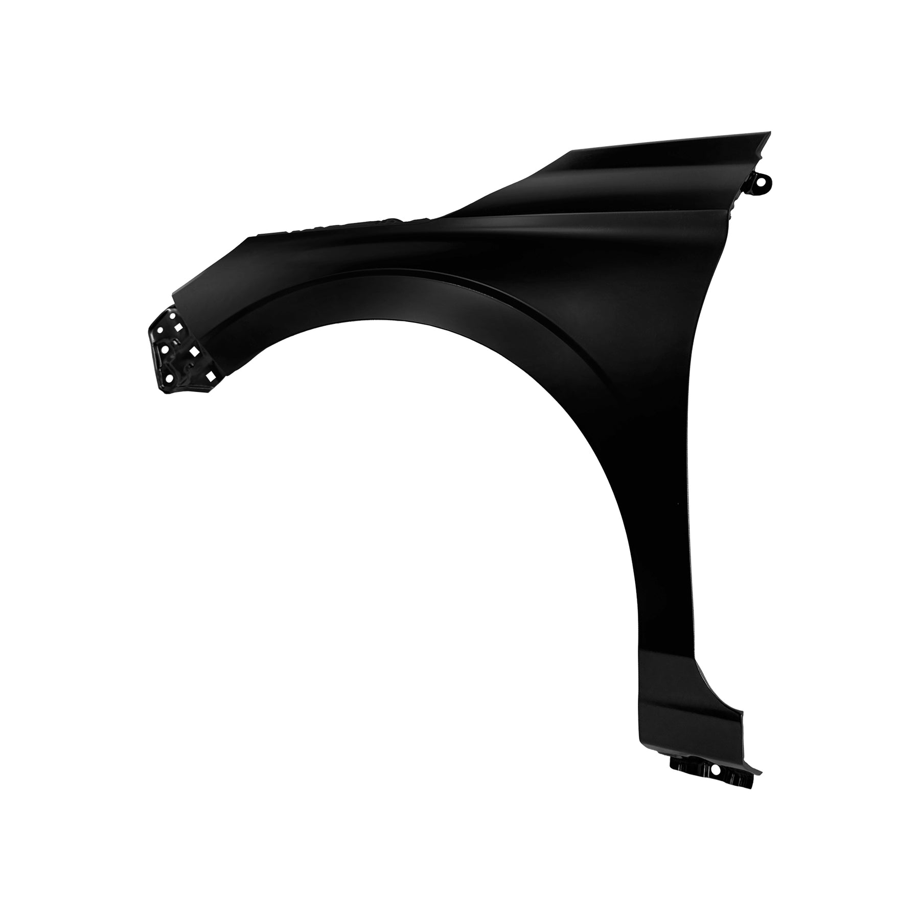 REPLACEMENT FRONT FENDER LH, 2023-, FOR TOYOTA YARIS, 53812-BZ620, (STEEL)